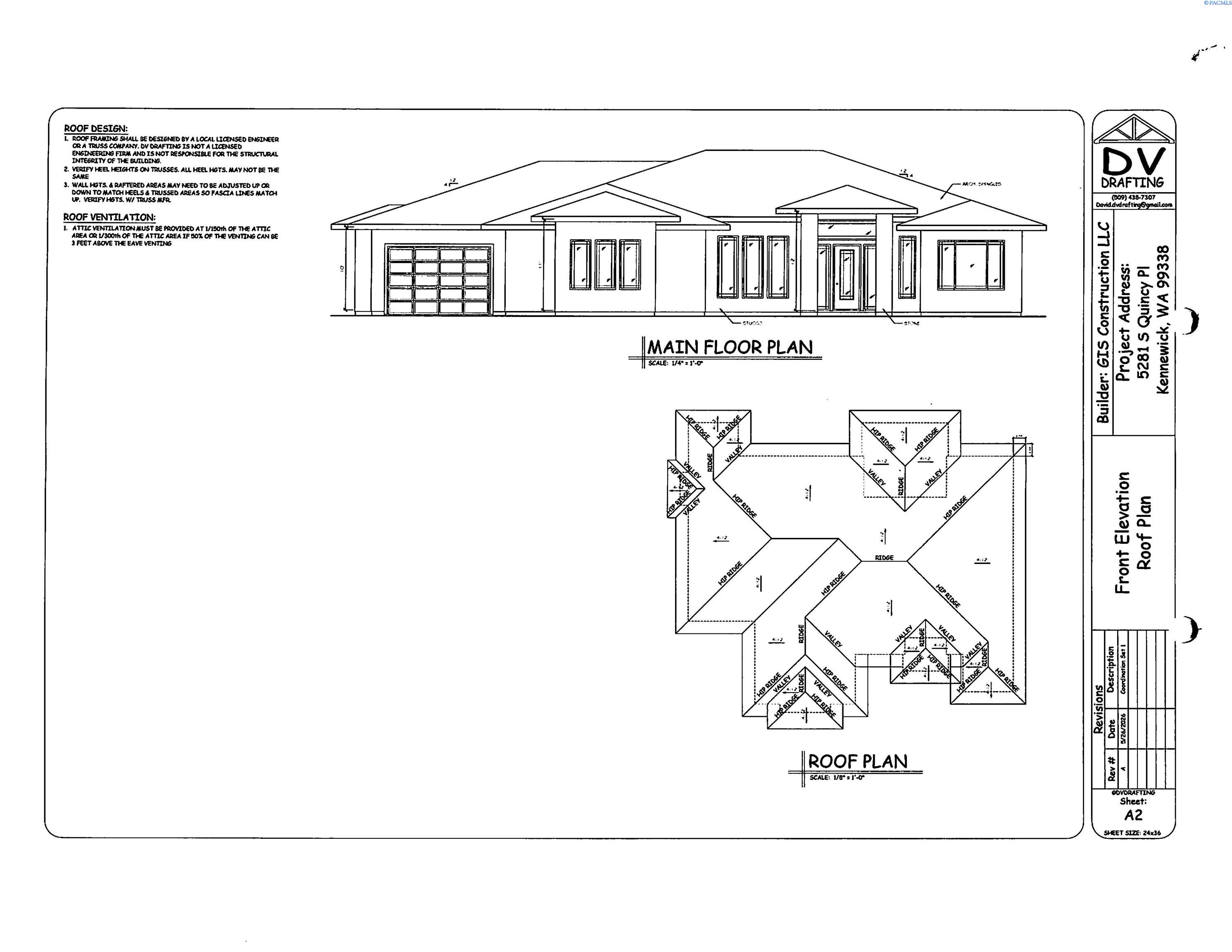 5281 S Quincy Pl, Kennewick, WA 99337