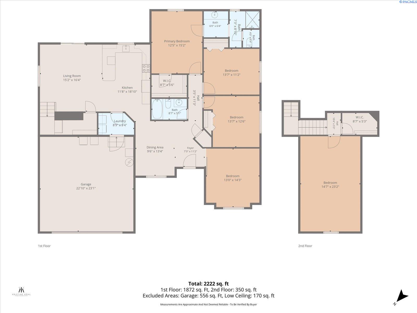 500 Paver Ct, Benton City, WA 99320-7845