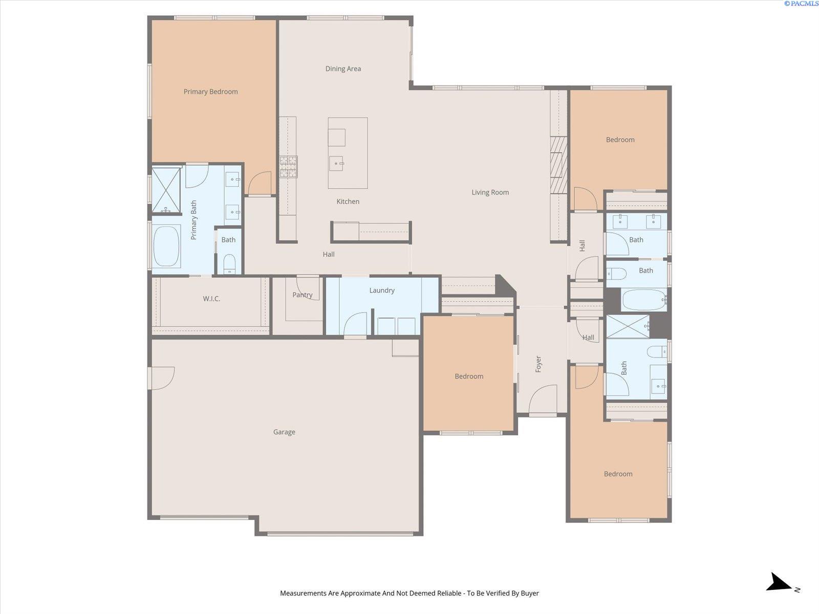 2729 Broken Top, Richland, WA 99354