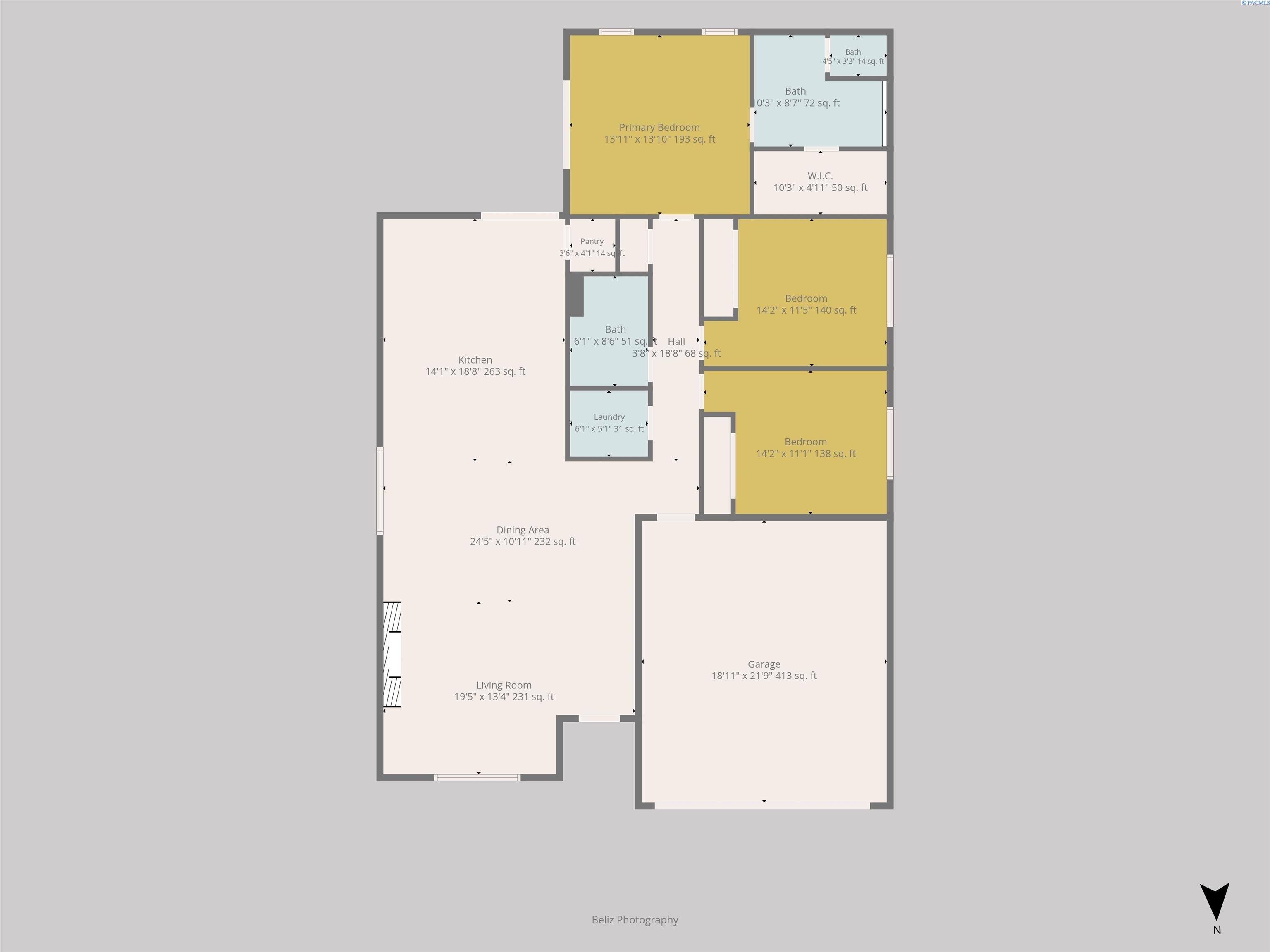3629 Allison Way, Richland, WA 99352