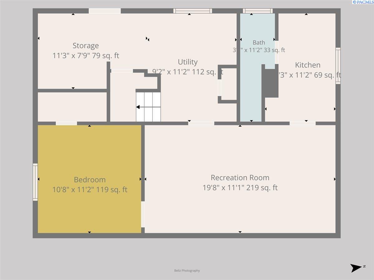 1004 W Henry St, Pasco, WA 99301