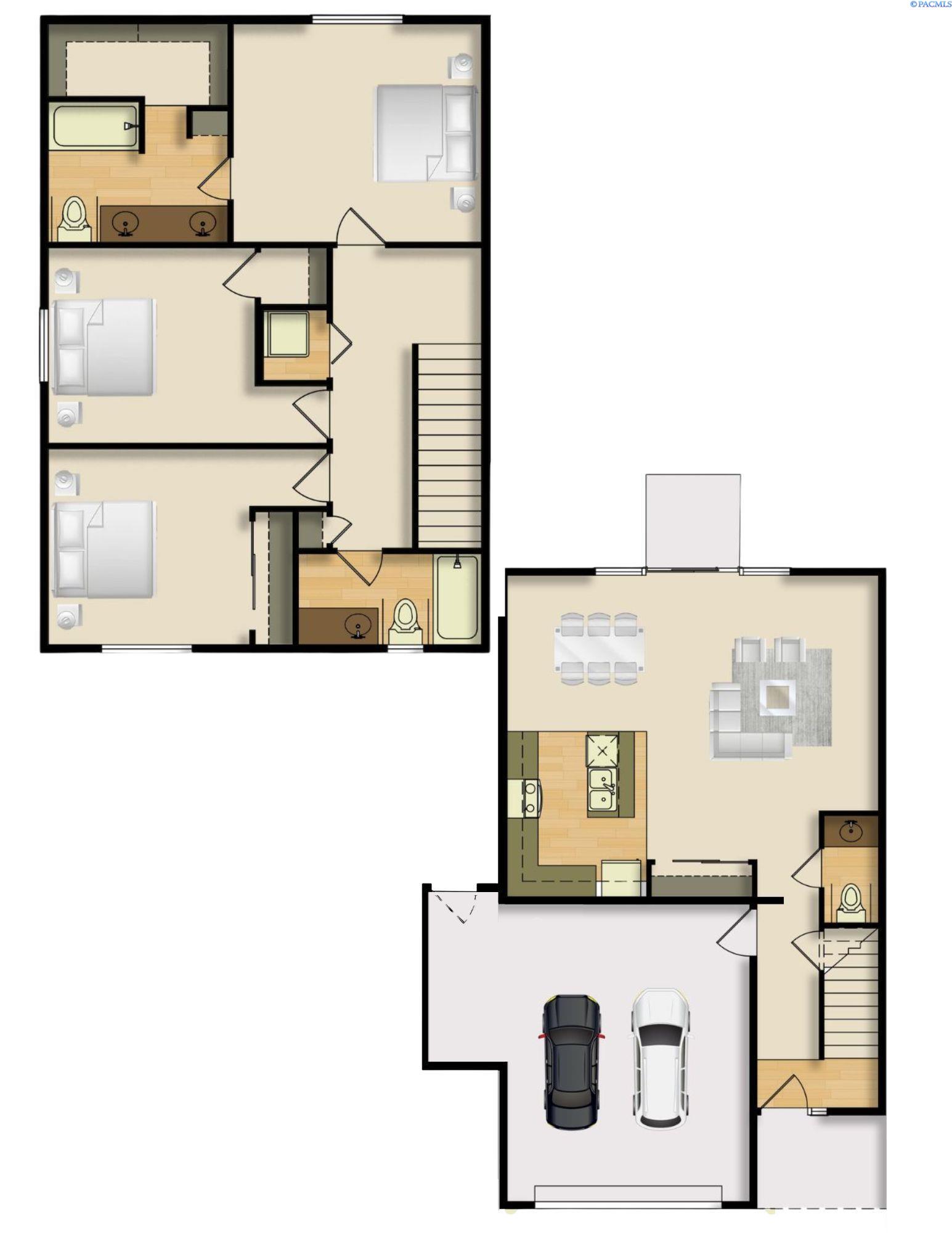 7513 Grapevine Ct, West Richland, WA 99353