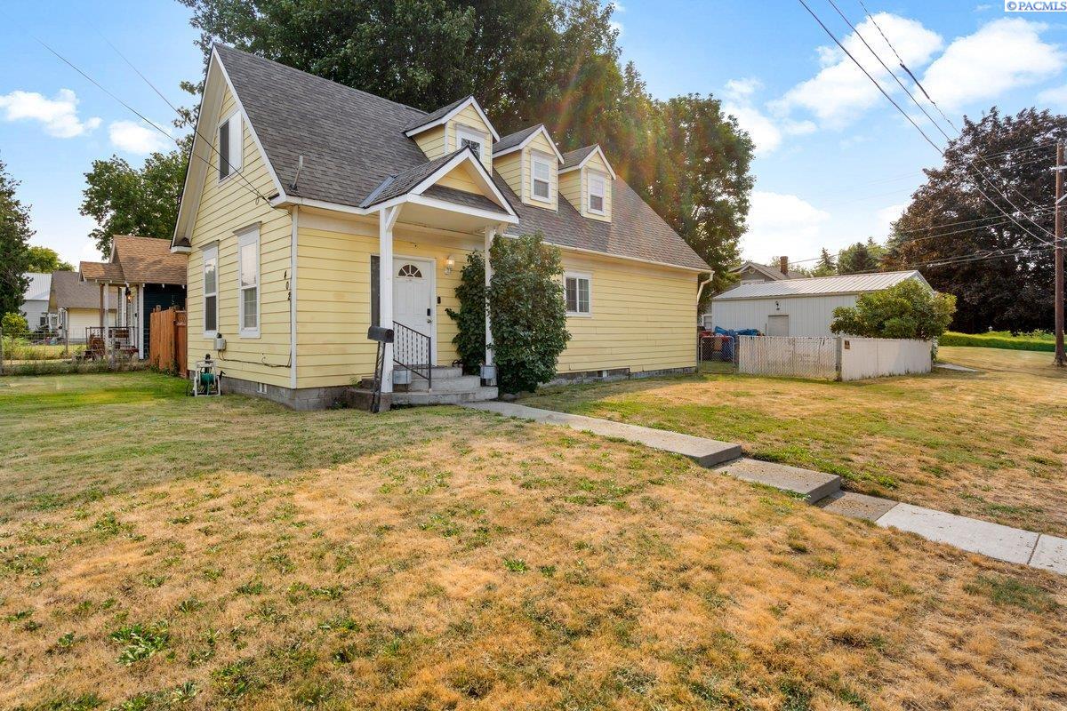 402 E Dayton Ave, Dayton, WA 99328
