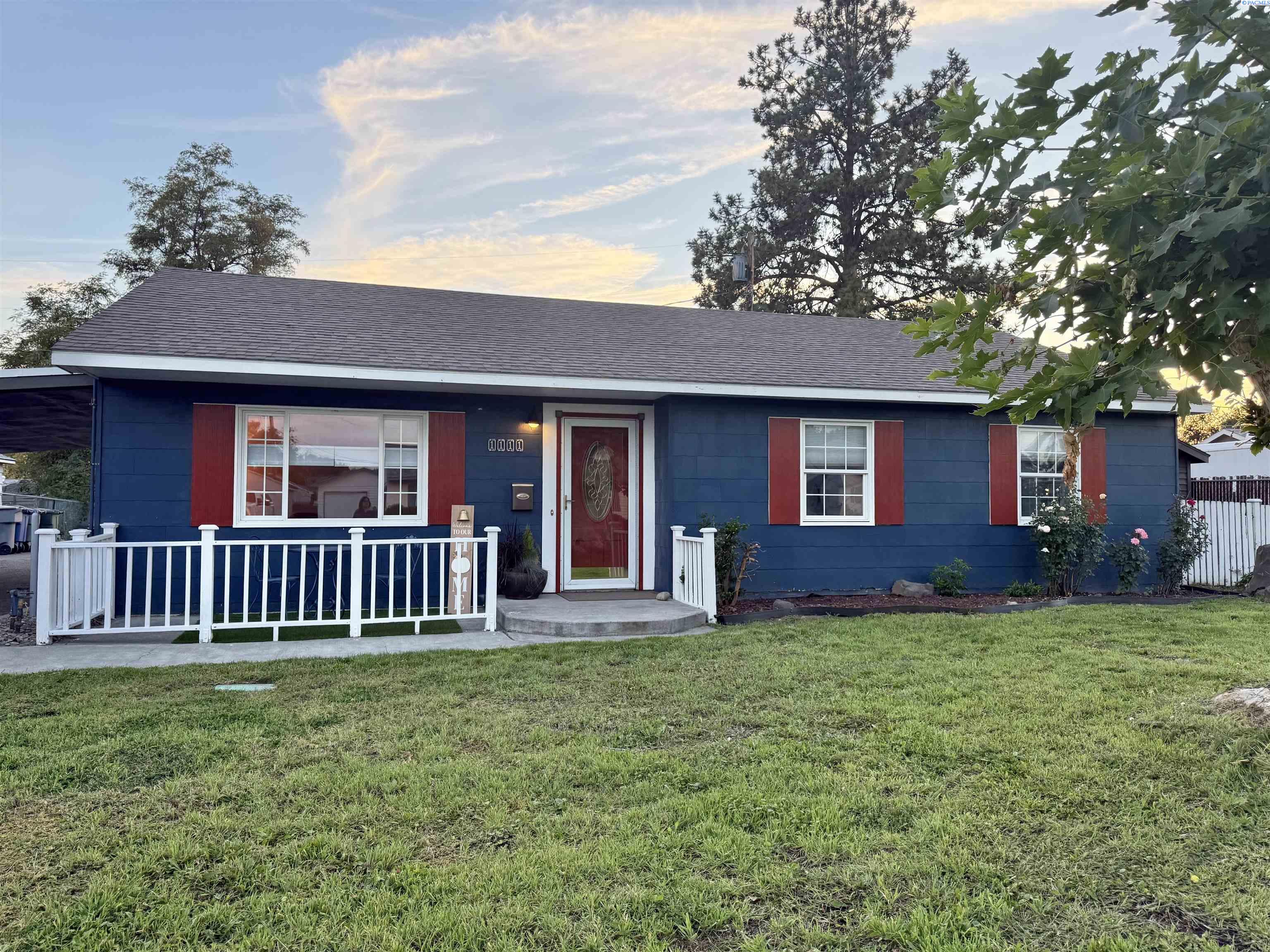 1111 Cottonwood, Richland, WA 99354