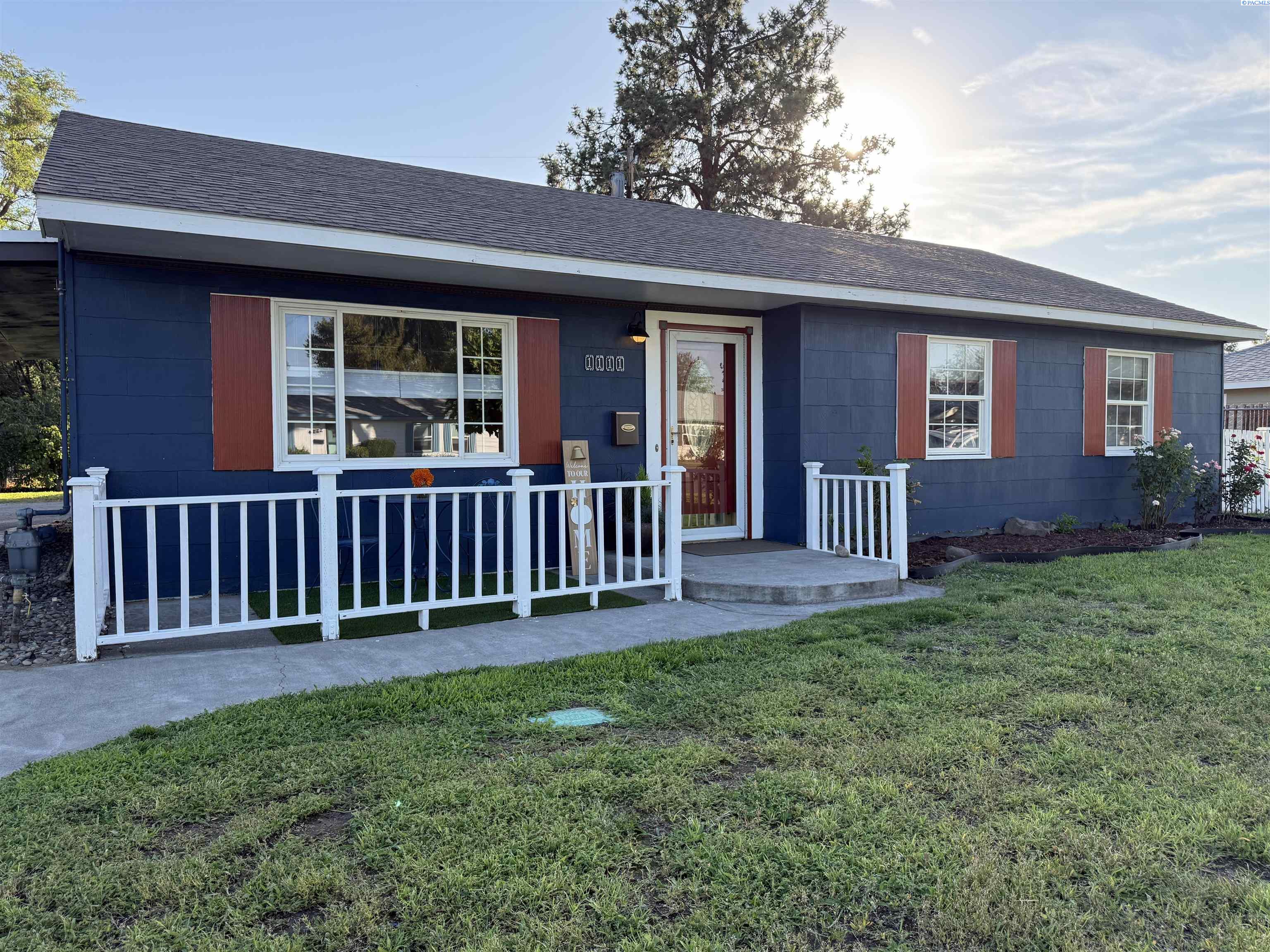 1111 Cottonwood, Richland, WA 99354
