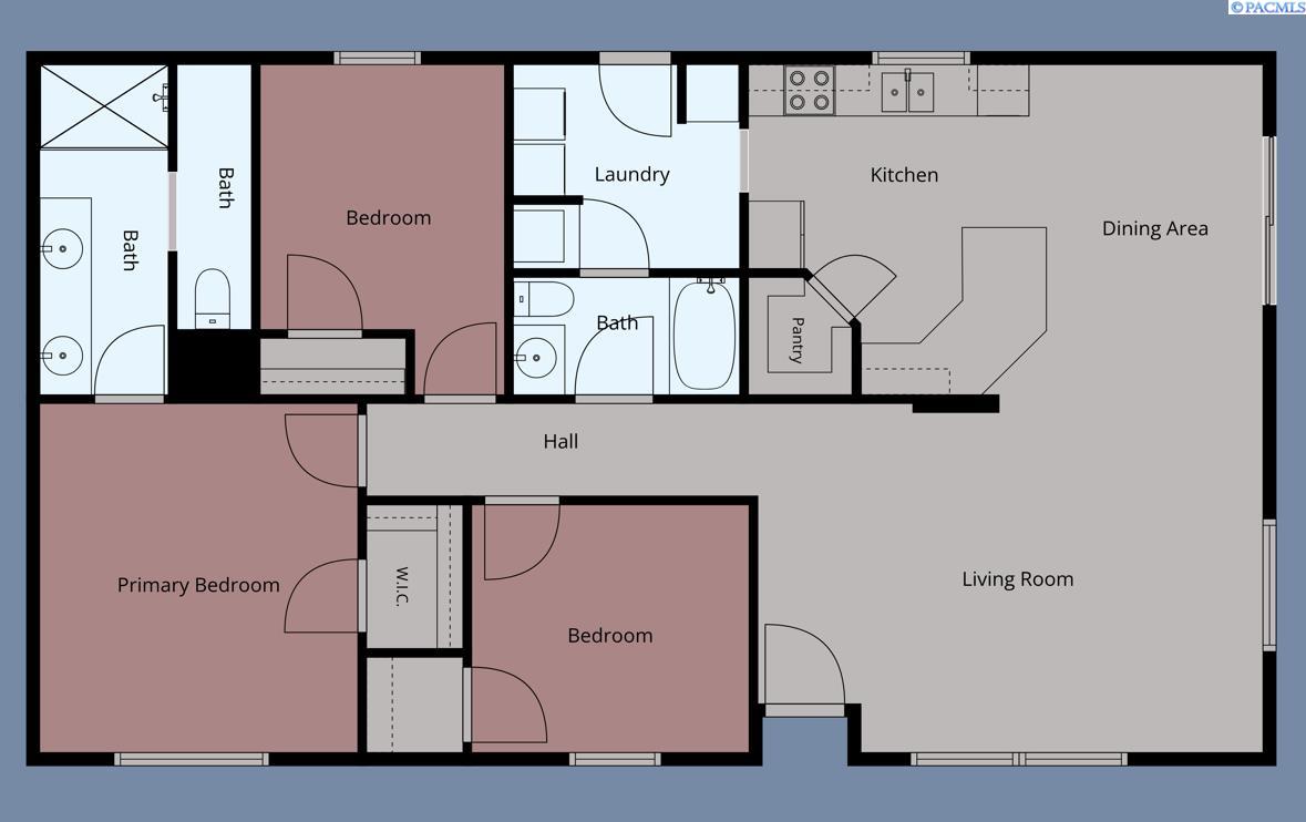 1304 Babs Ave #12, Benton City, WA 99320