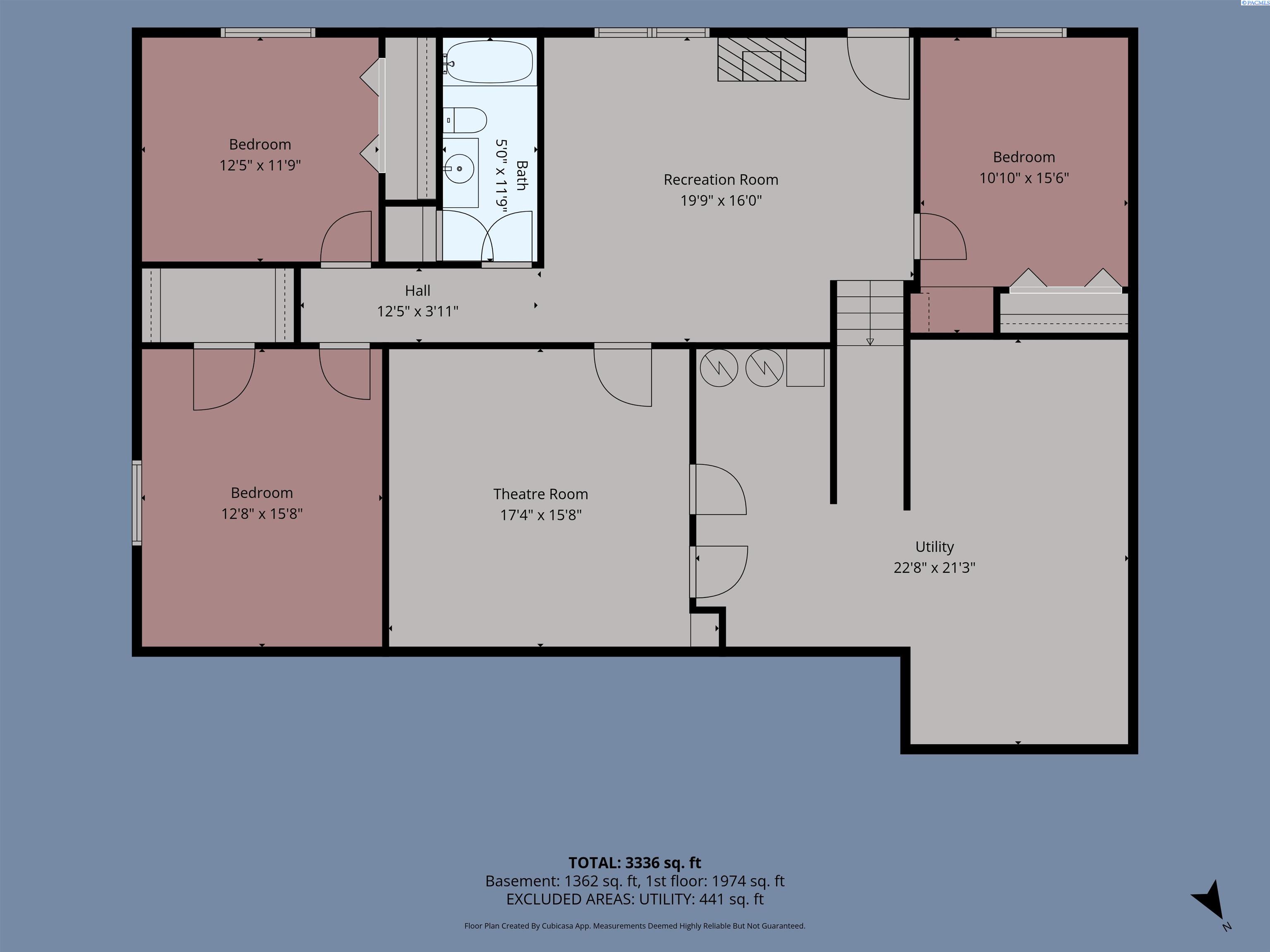 3204 Northridge, West Richland, WA 99353