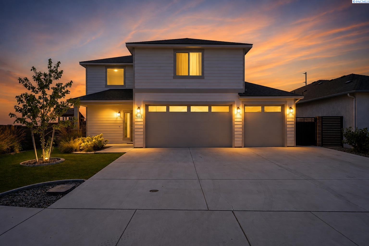 7602 Massey Dr, Pasco, WA 99301