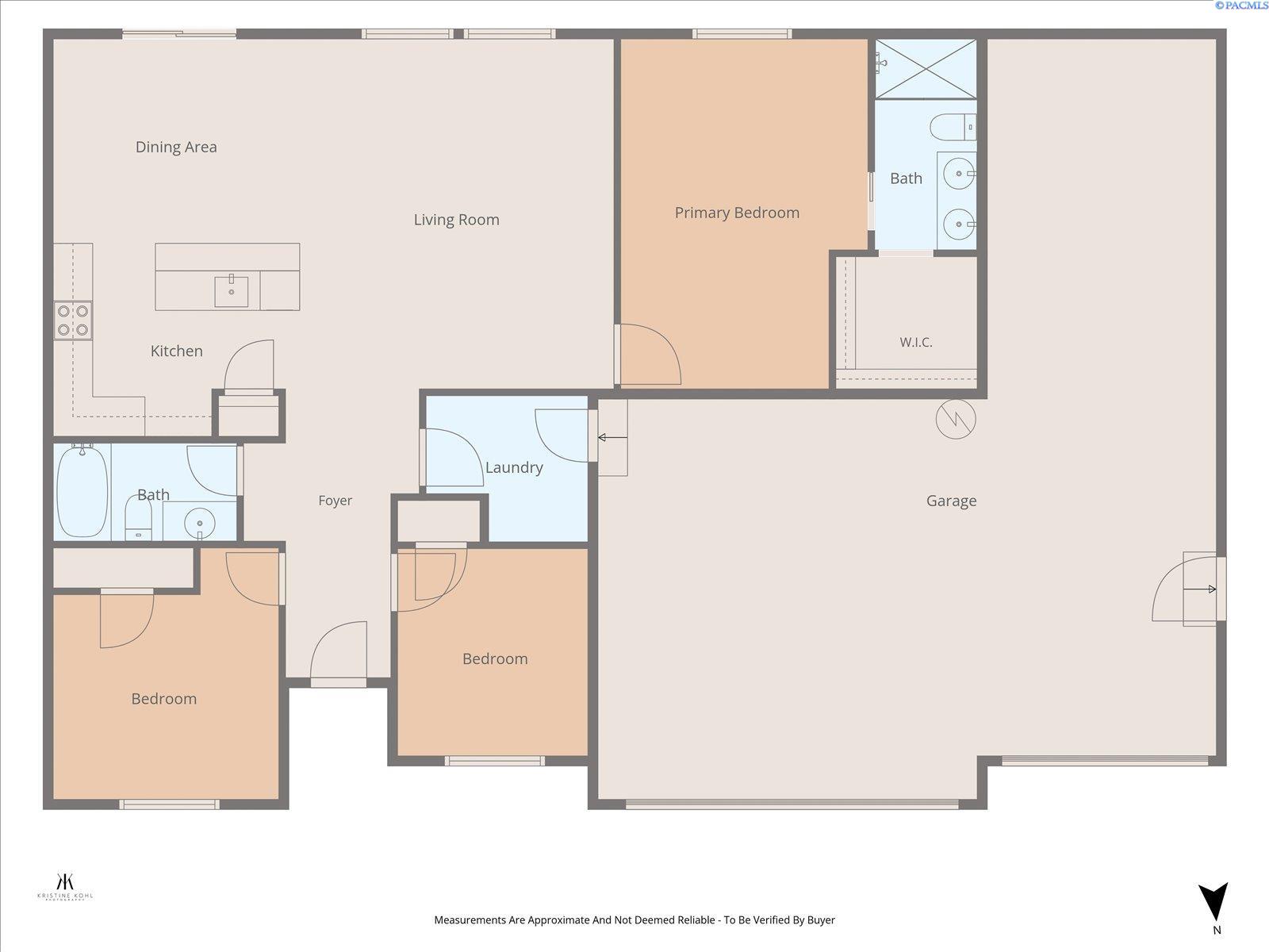 7243 W 29th Pl, Kennewick, WA 99338