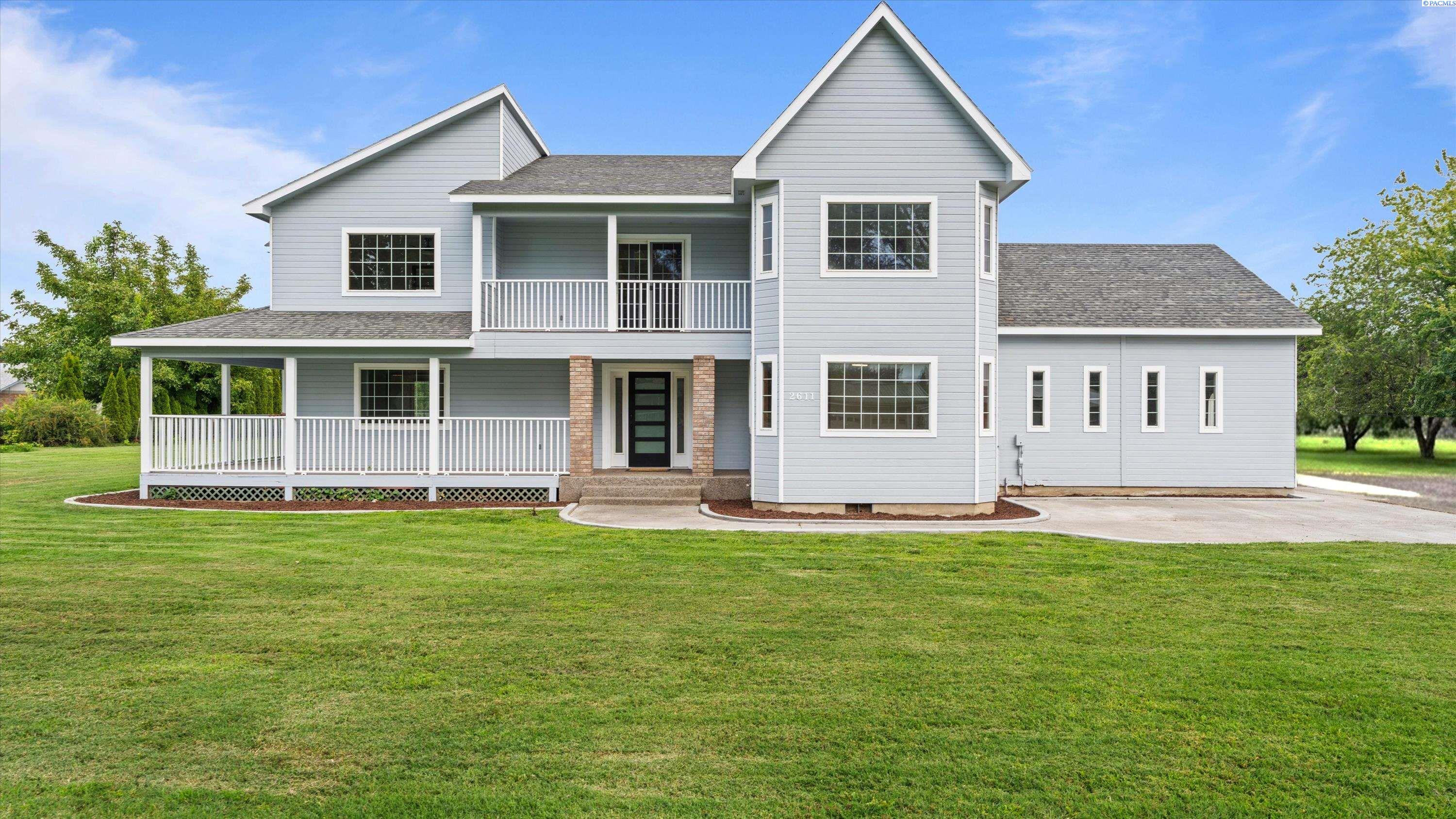 2611 N Road 96, Pasco, WA 99301
