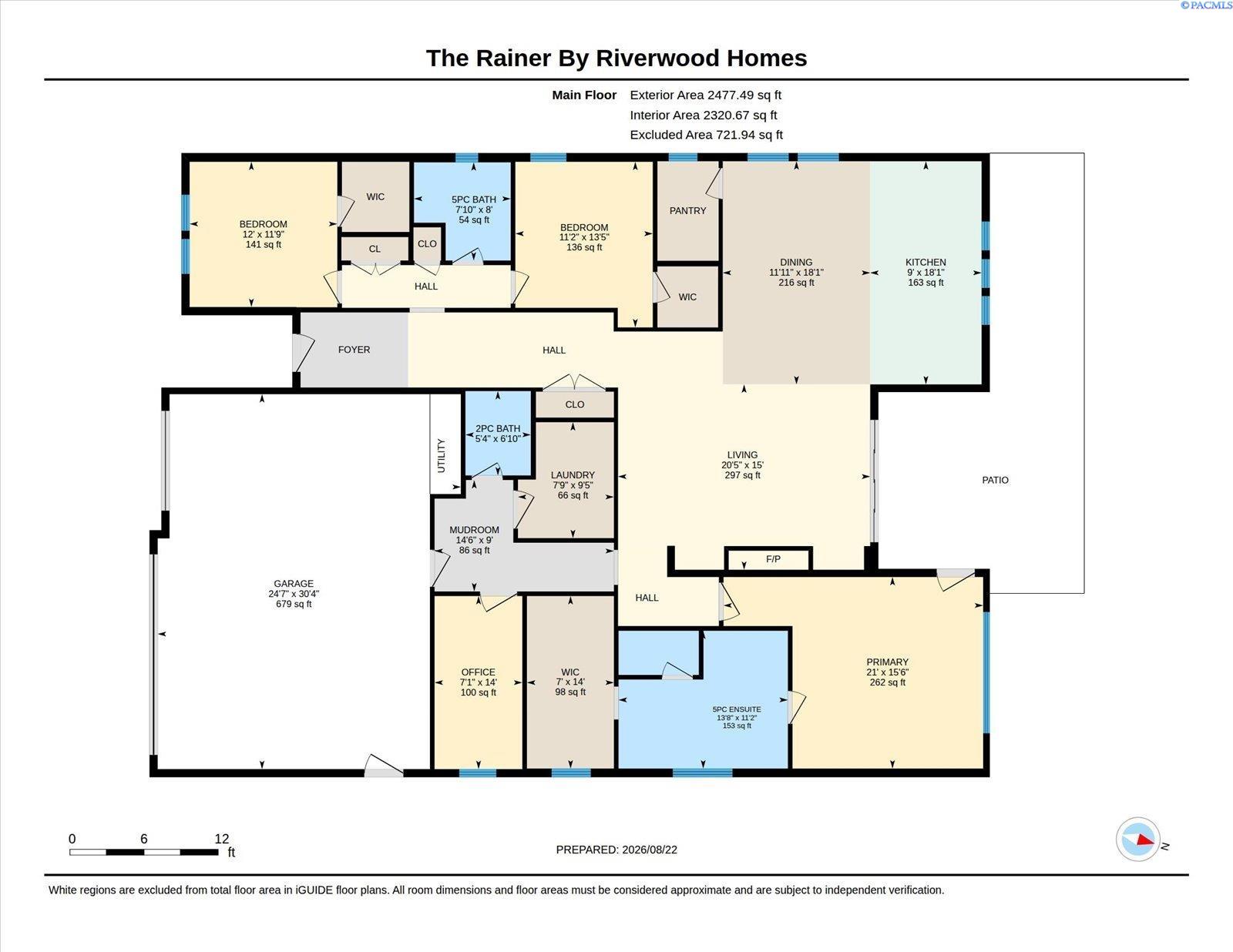 686 Cortona, Richland, WA 99352