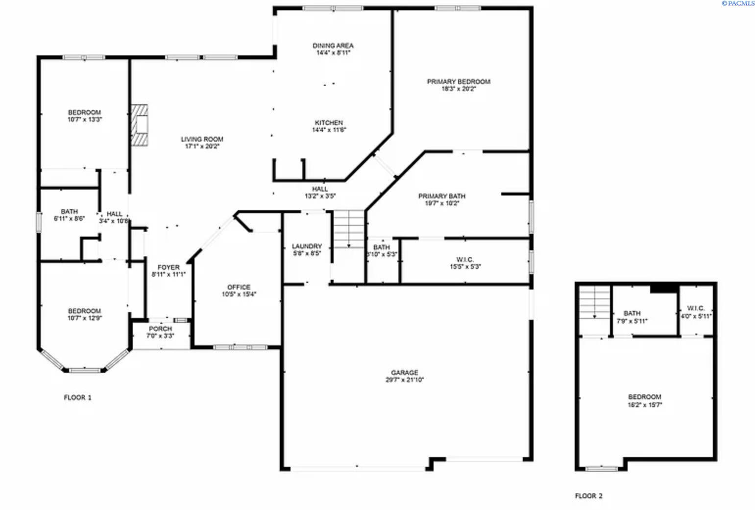 7066 Corsica St, West Richland, WA 99353