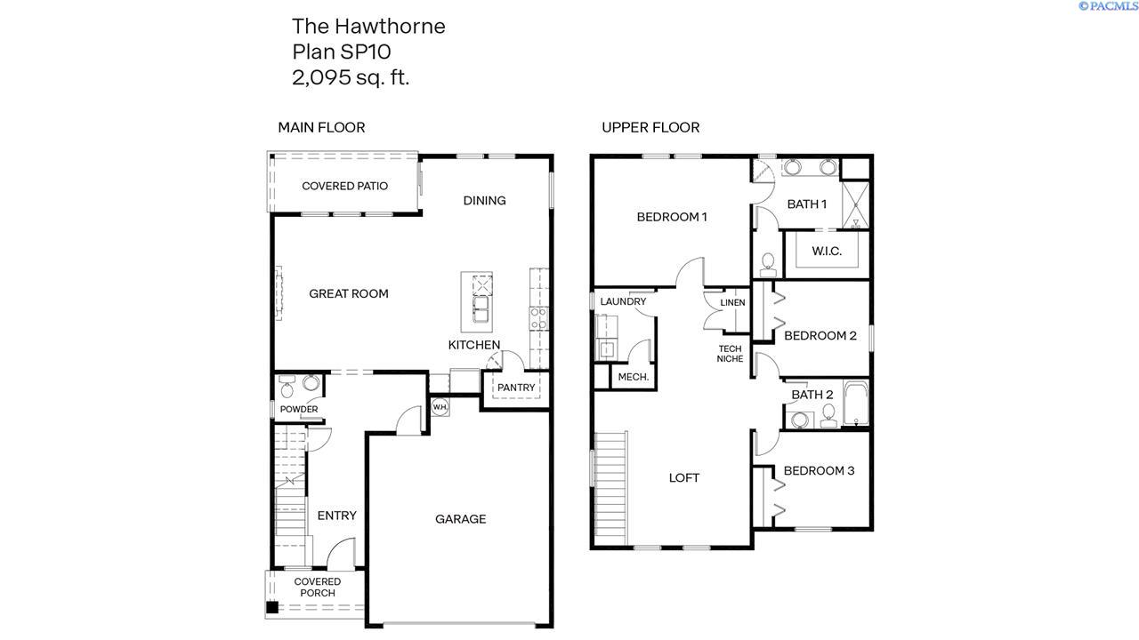 2258 Vido Ave, Richland, WA 99352