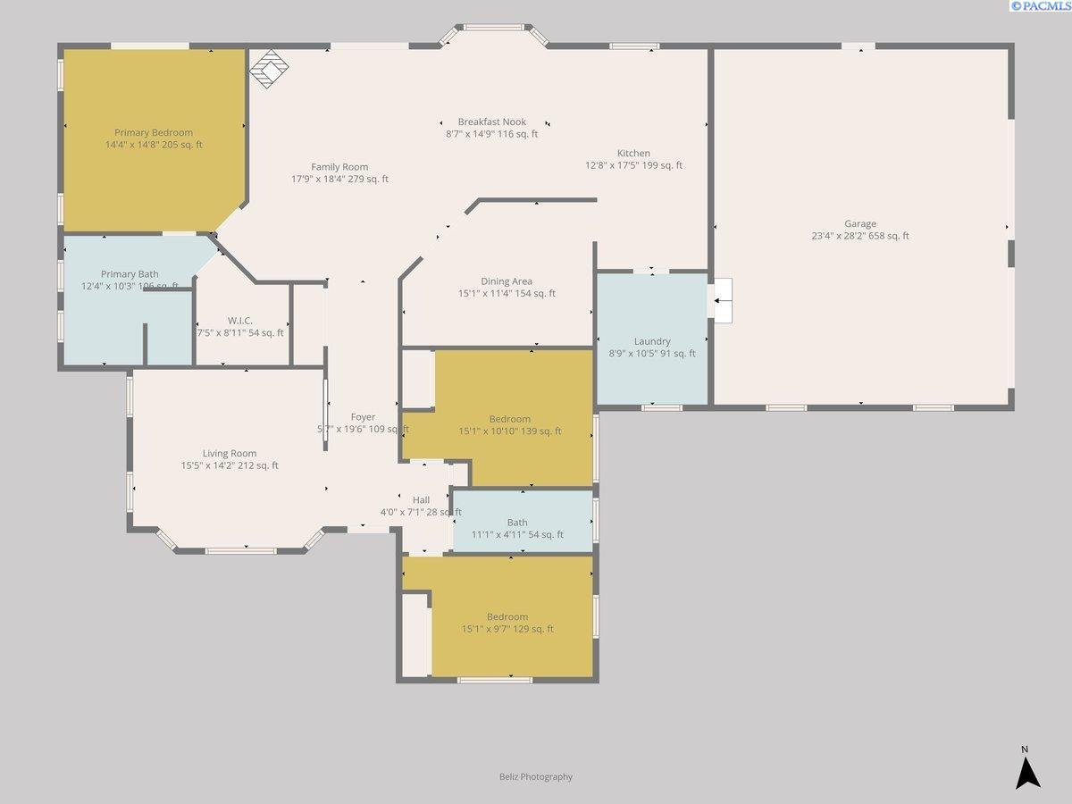 8607 Maple, Pasco, WA 99301