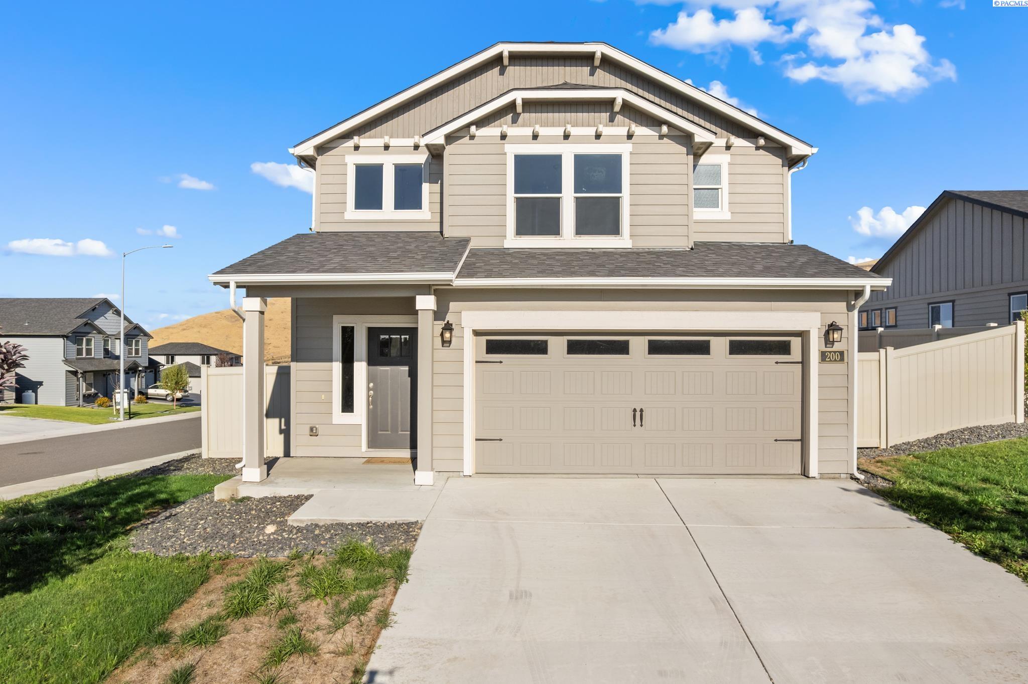 200 Rio Bravo St, Prosser, WA 99350