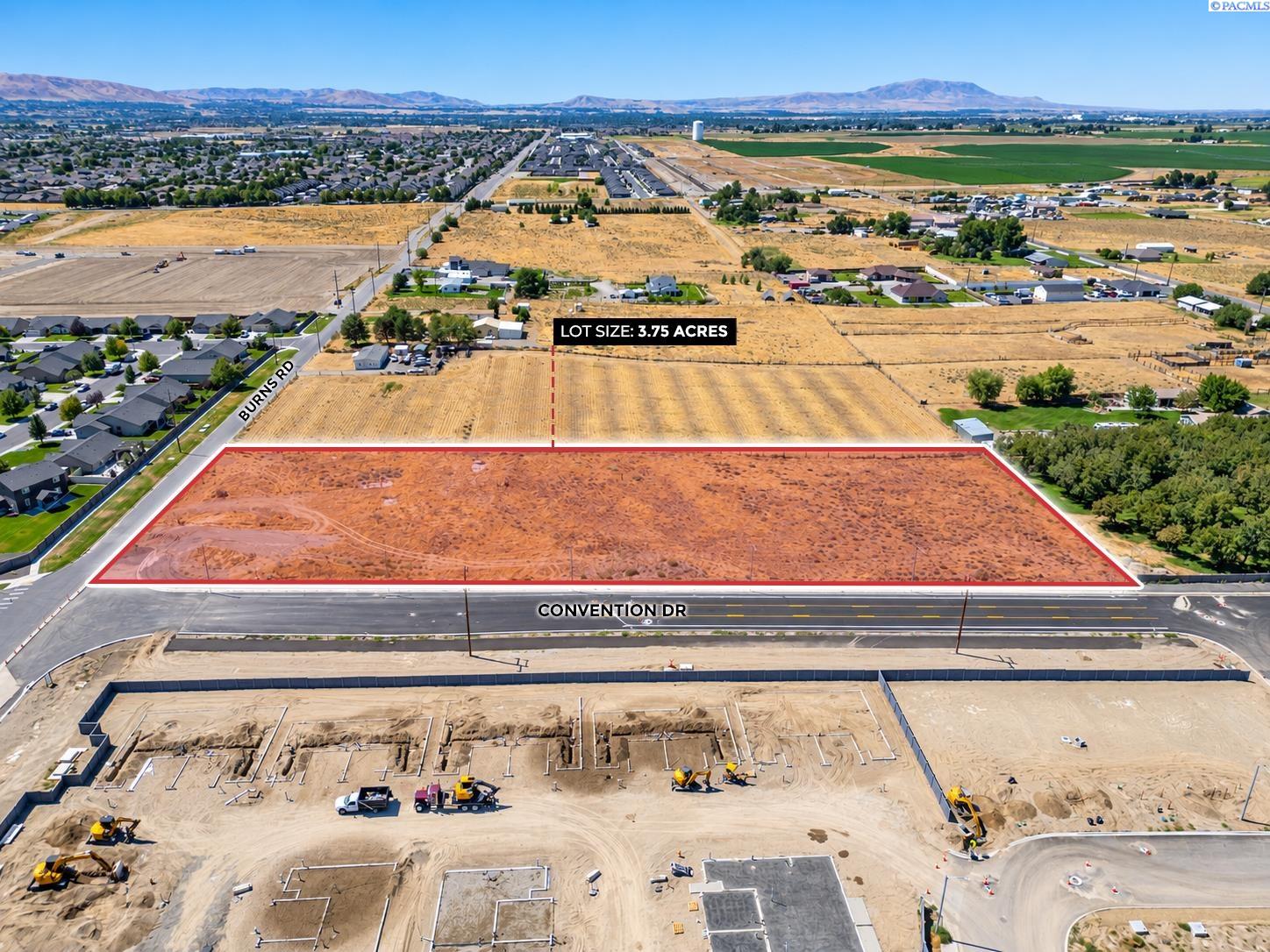 NKA Burns Rd, Pasco, WA 99301