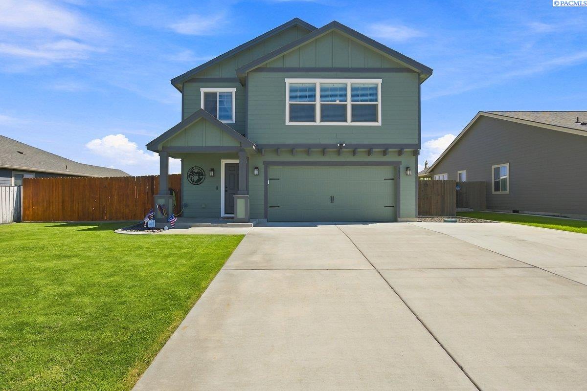 3815 Atlanta Ln, Pasco, WA 99301-8591