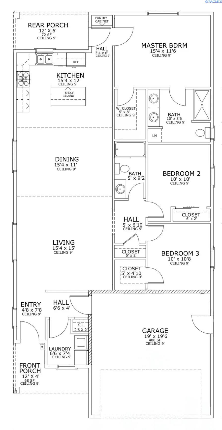 3635 Nuthatch Street Lot 205, Richland, WA 99352