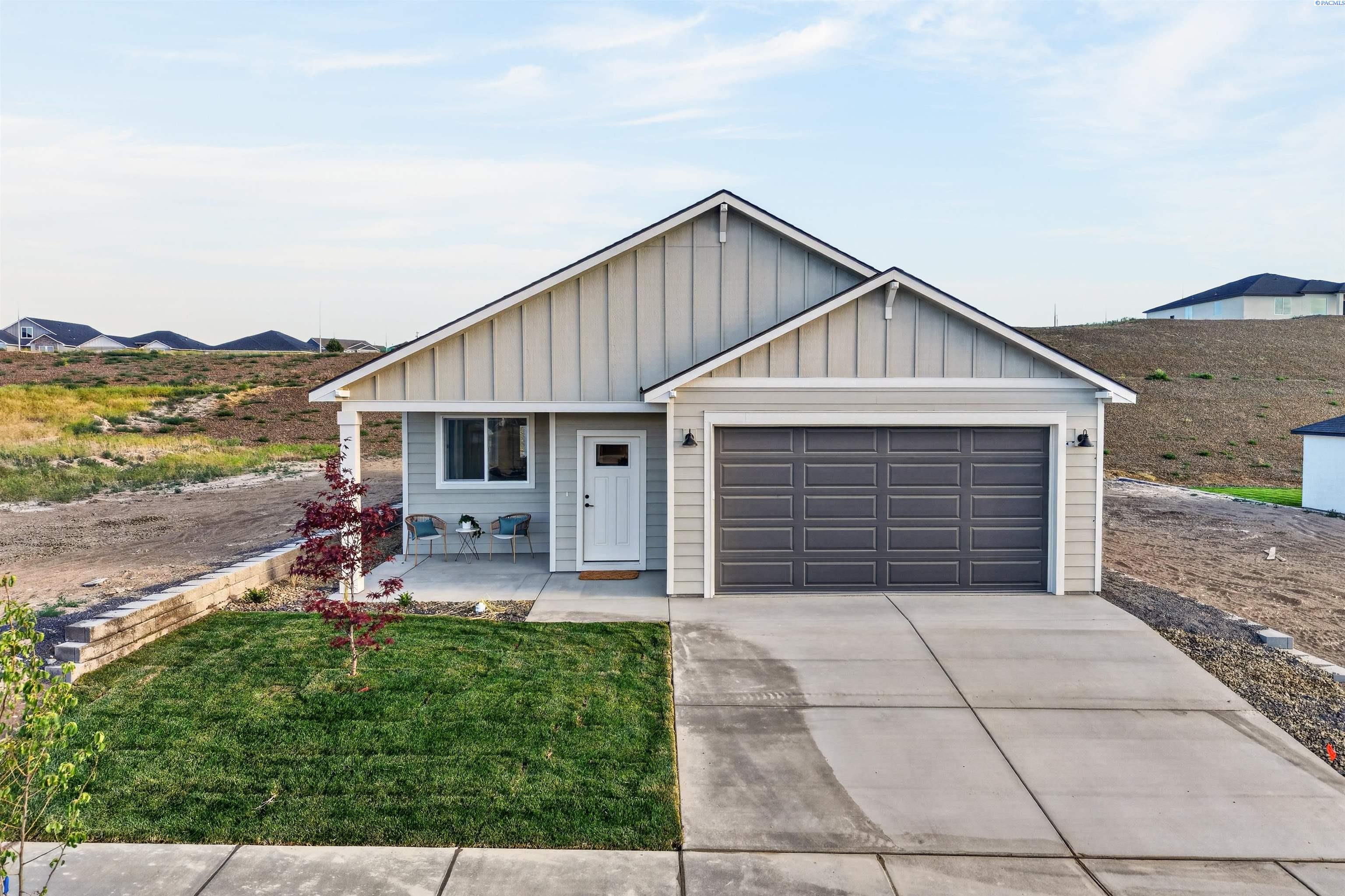 3635 Nuthatch Street Lot 205, Richland, WA 99352