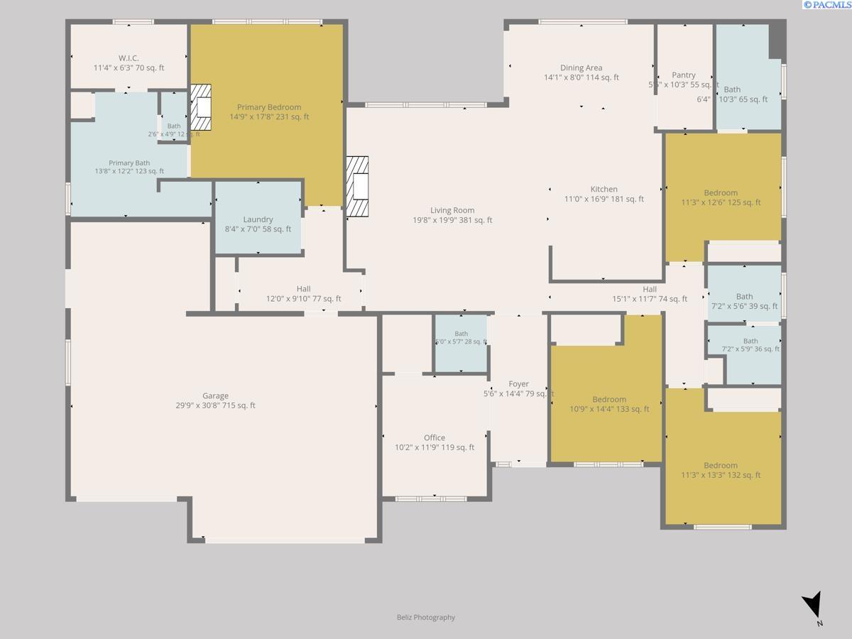2480 Maggio Loop, Richland, WA 99352