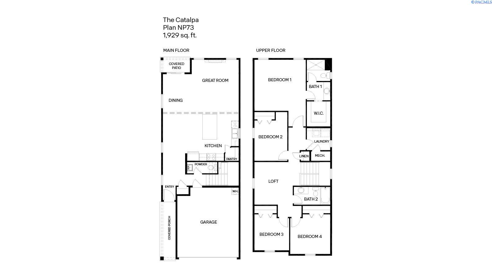6528 Polar Dr, Pasco, WA 99301