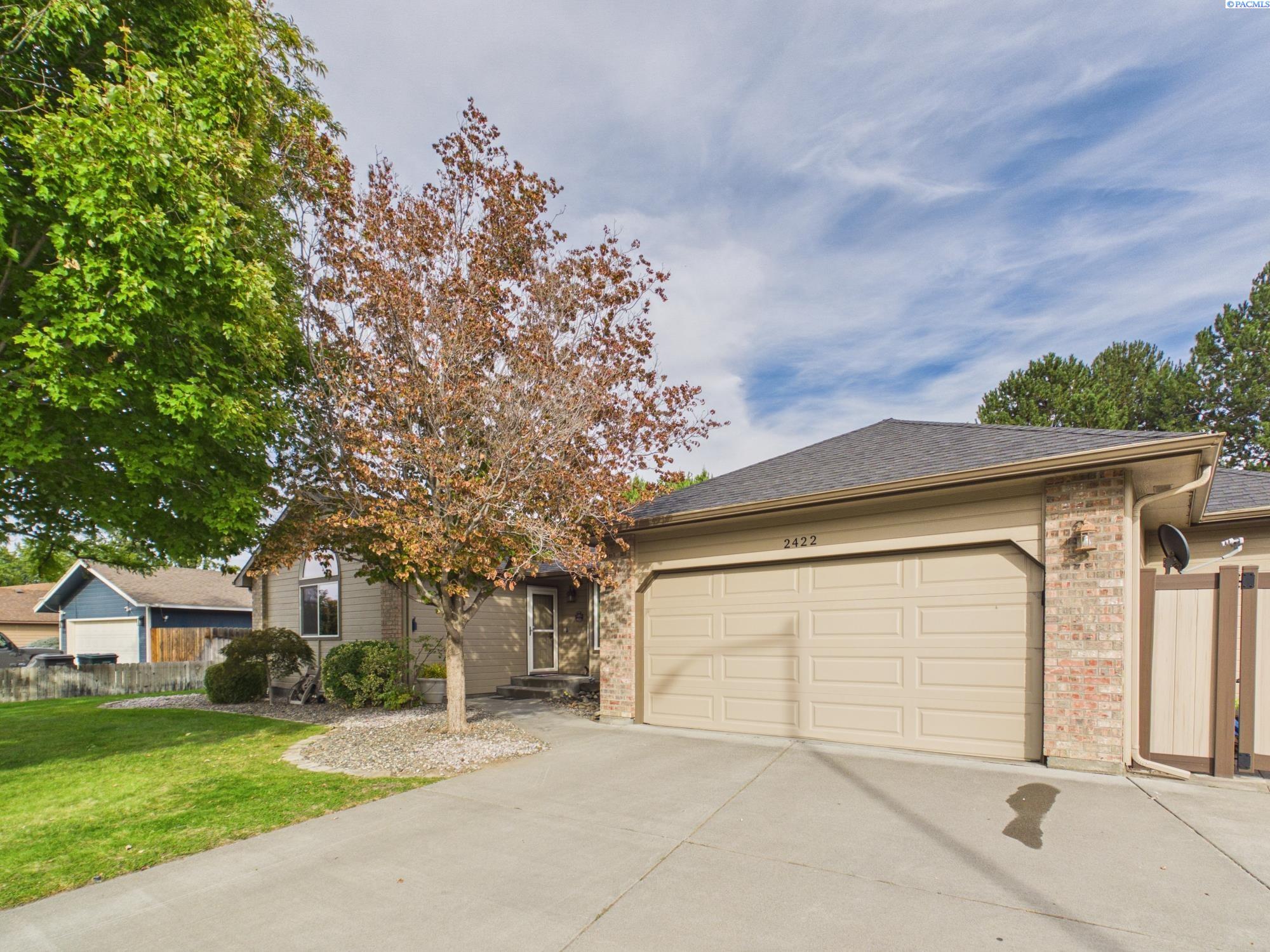 2422 Mark Ave, Richland, WA 99352