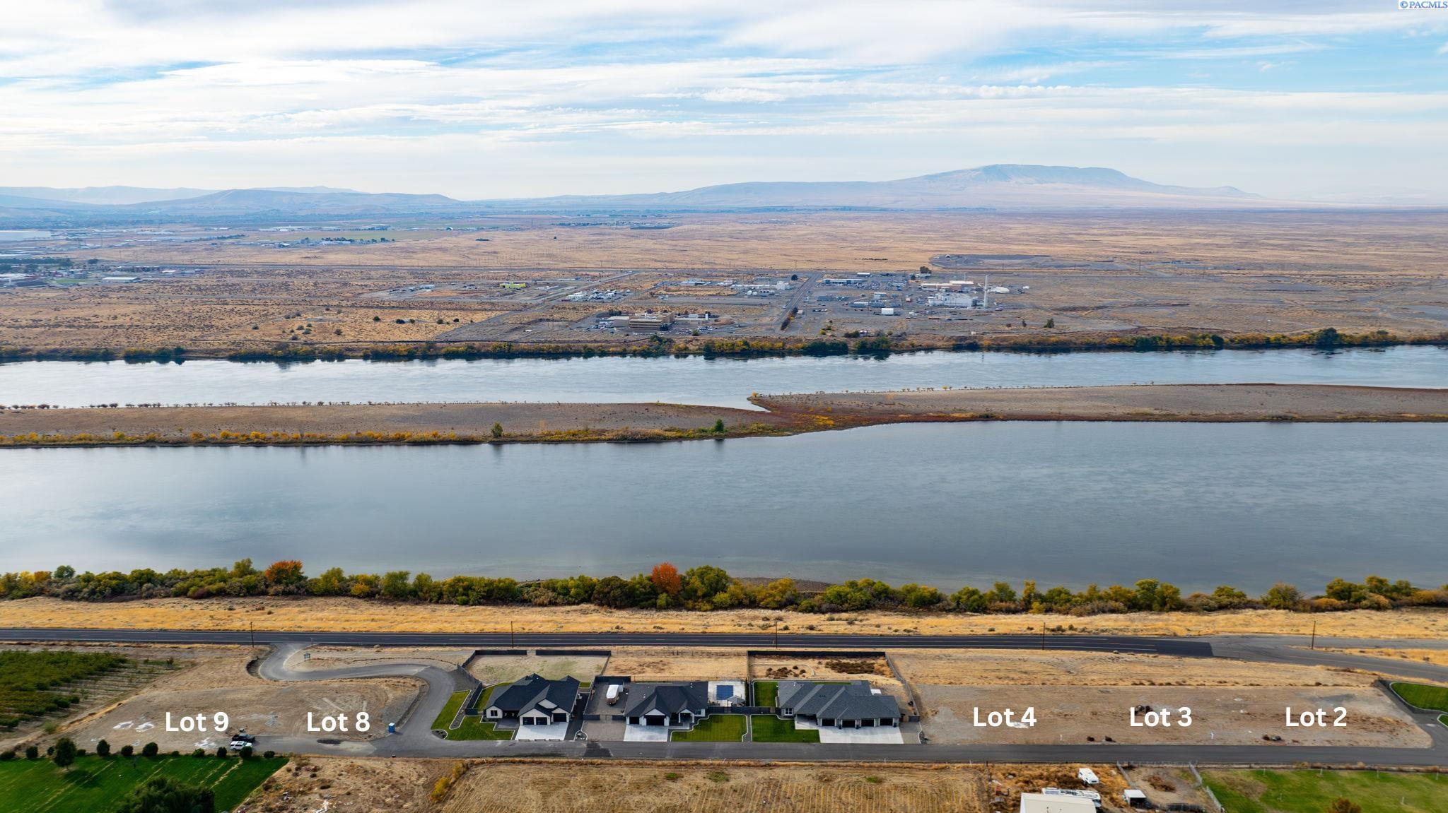 141 Columbia Bluff Ln Lot 4, Pasco, WA 99301