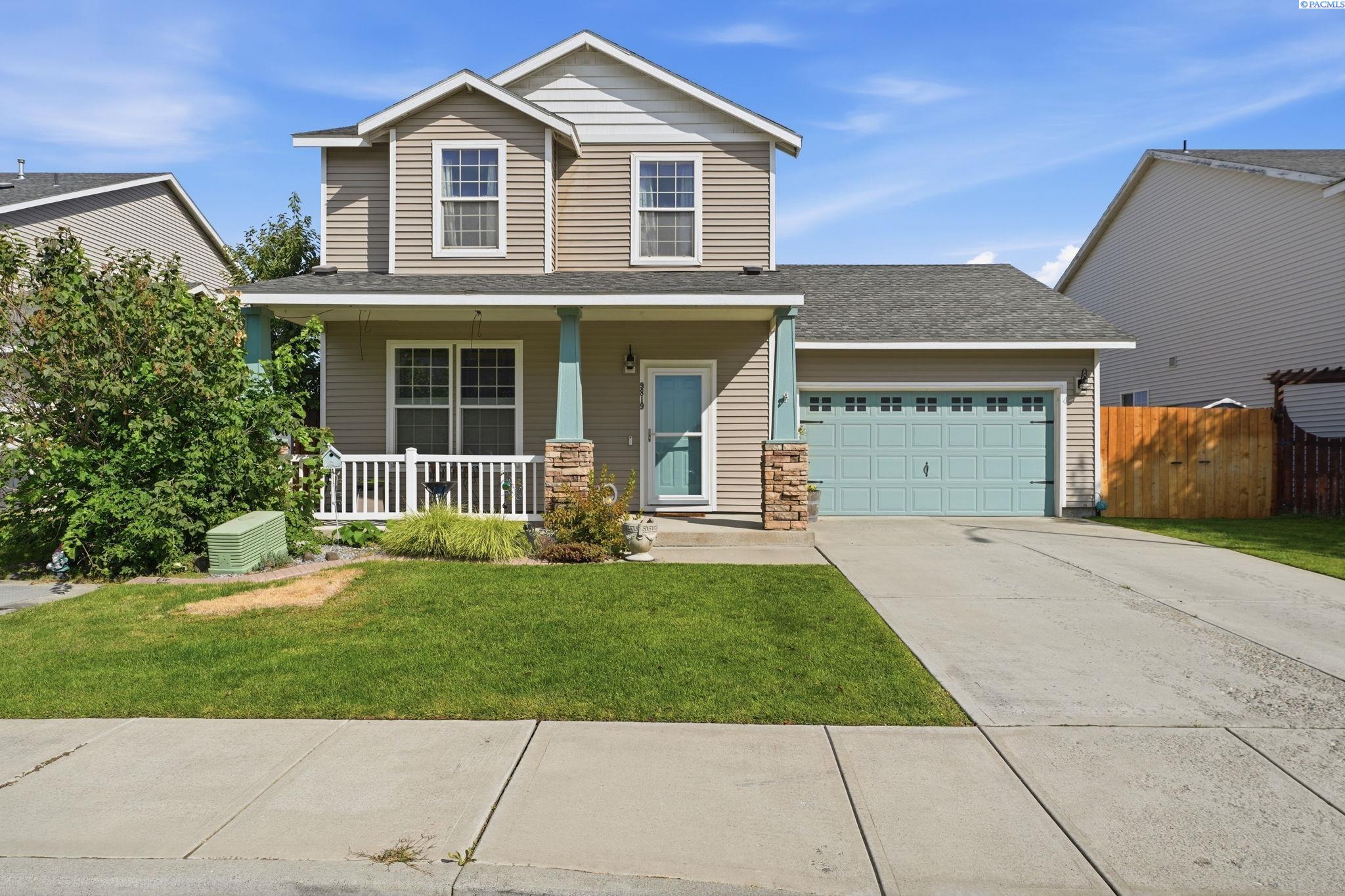 9819 Mustang Dr, Pasco, WA 99301