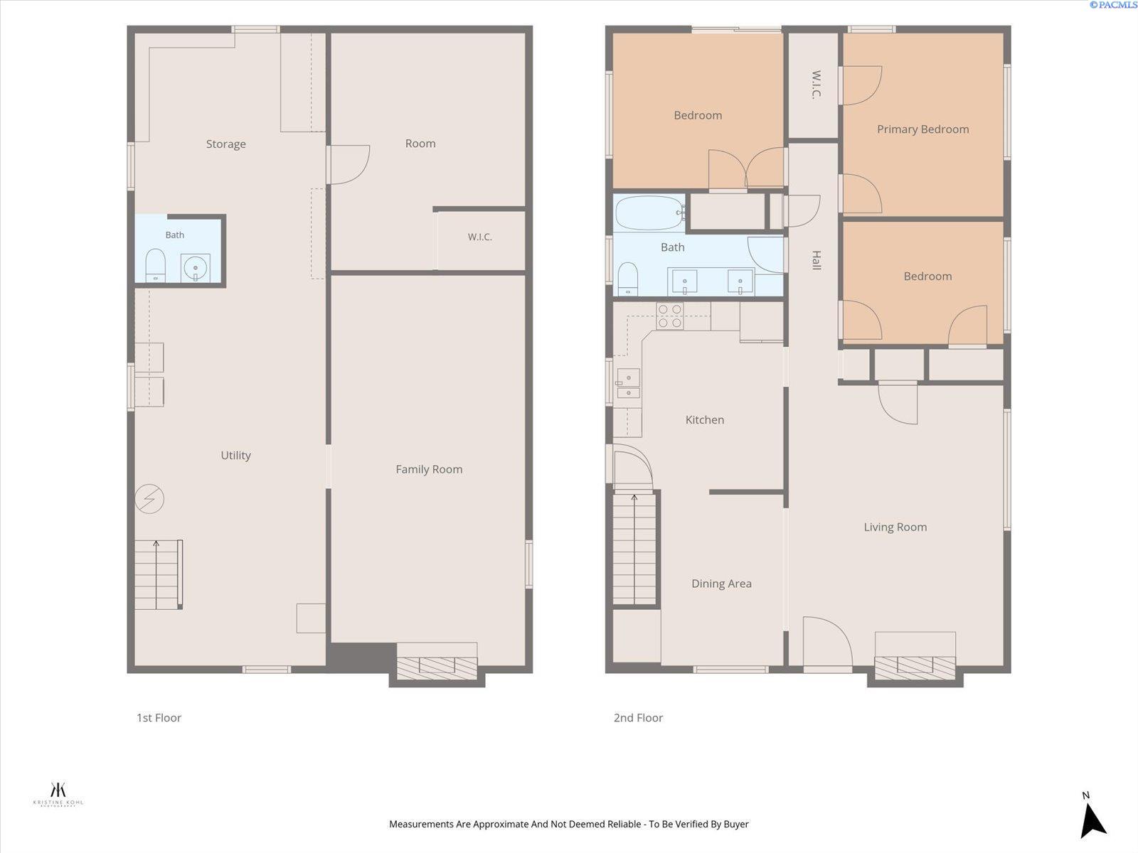 1823 W Brown St, Pasco, WA 99301