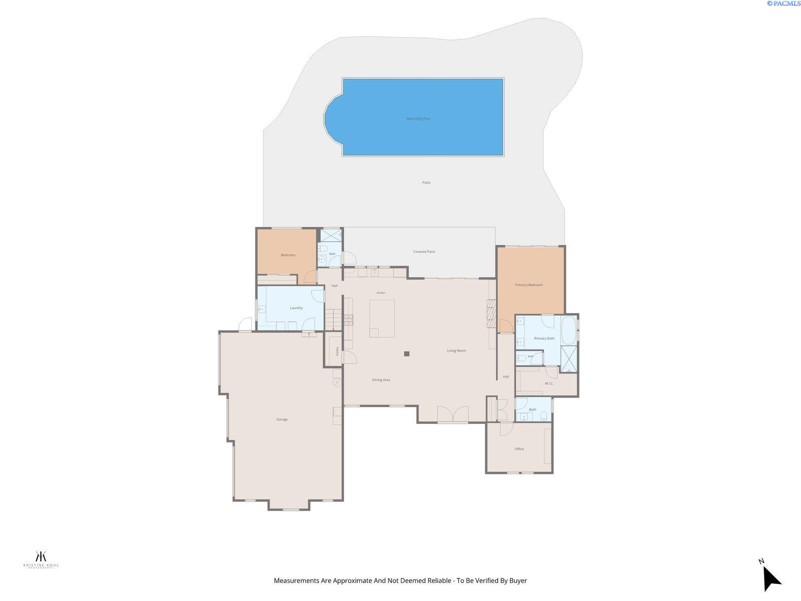 83204 E Sagebrush Rd, Kennewick, WA 99338