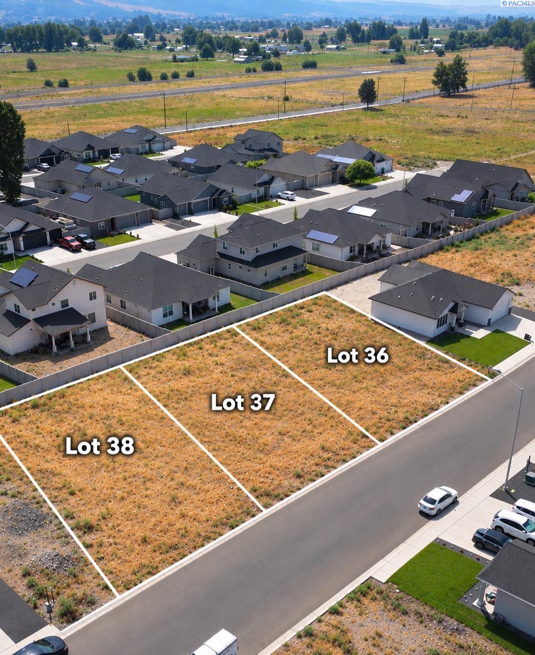210 Packer St, Prosser, WA 99350