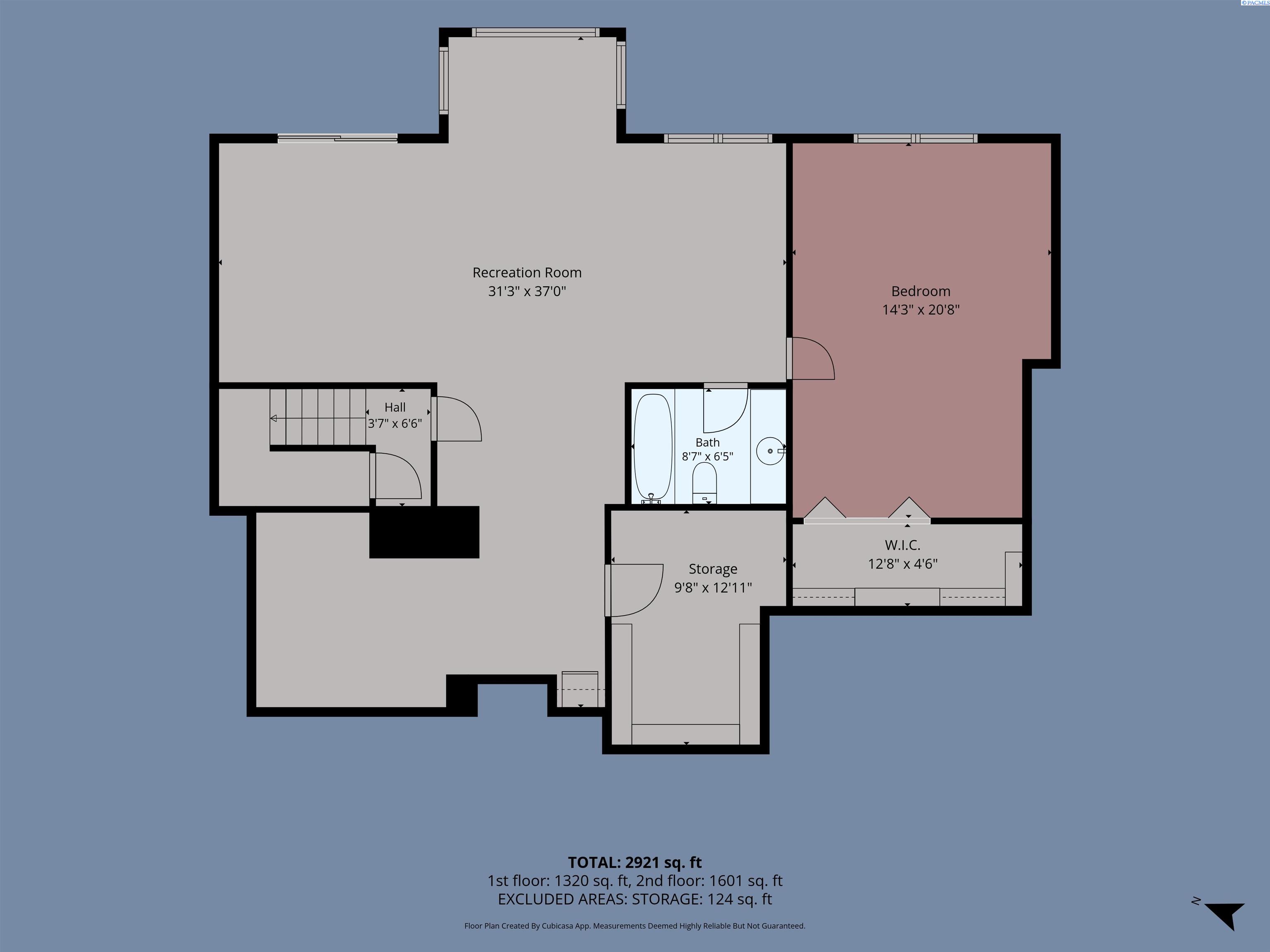 4515 Tusayan Dr, Pasco, WA 99301-8237