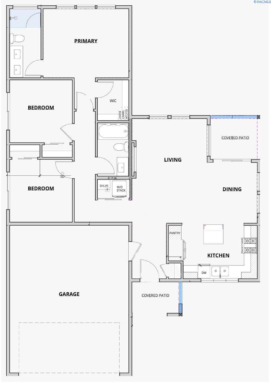 2905 Cross Ct, Pasco, WA 99301