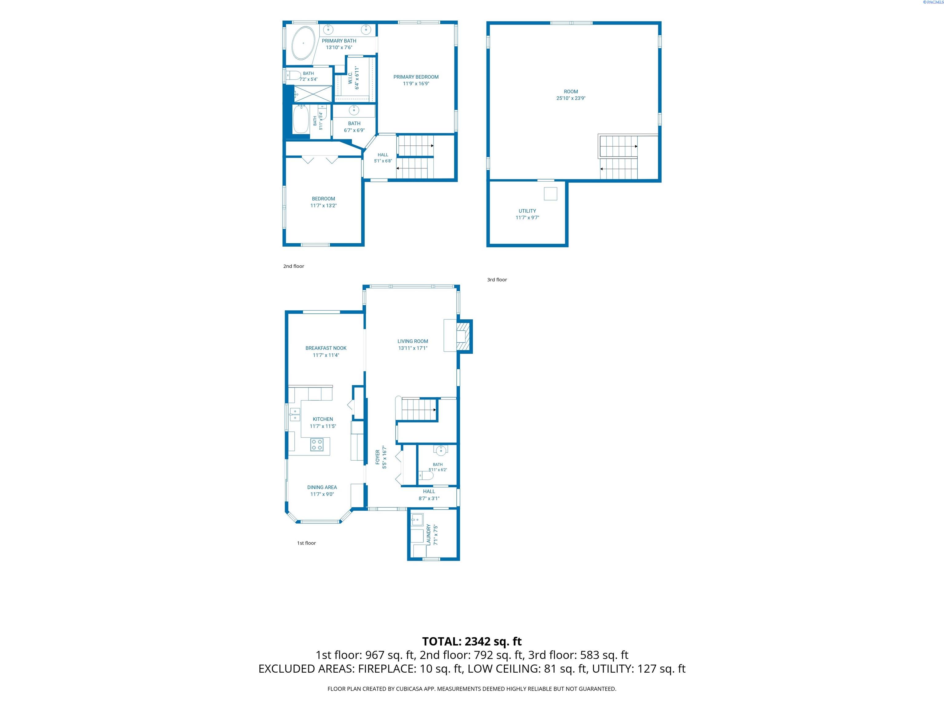 87207 W 134 Pr Nw, Prosser, WA 99350