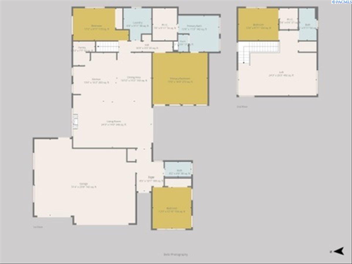 2576 Tiger Ln, Richland, WA 99352-8864
