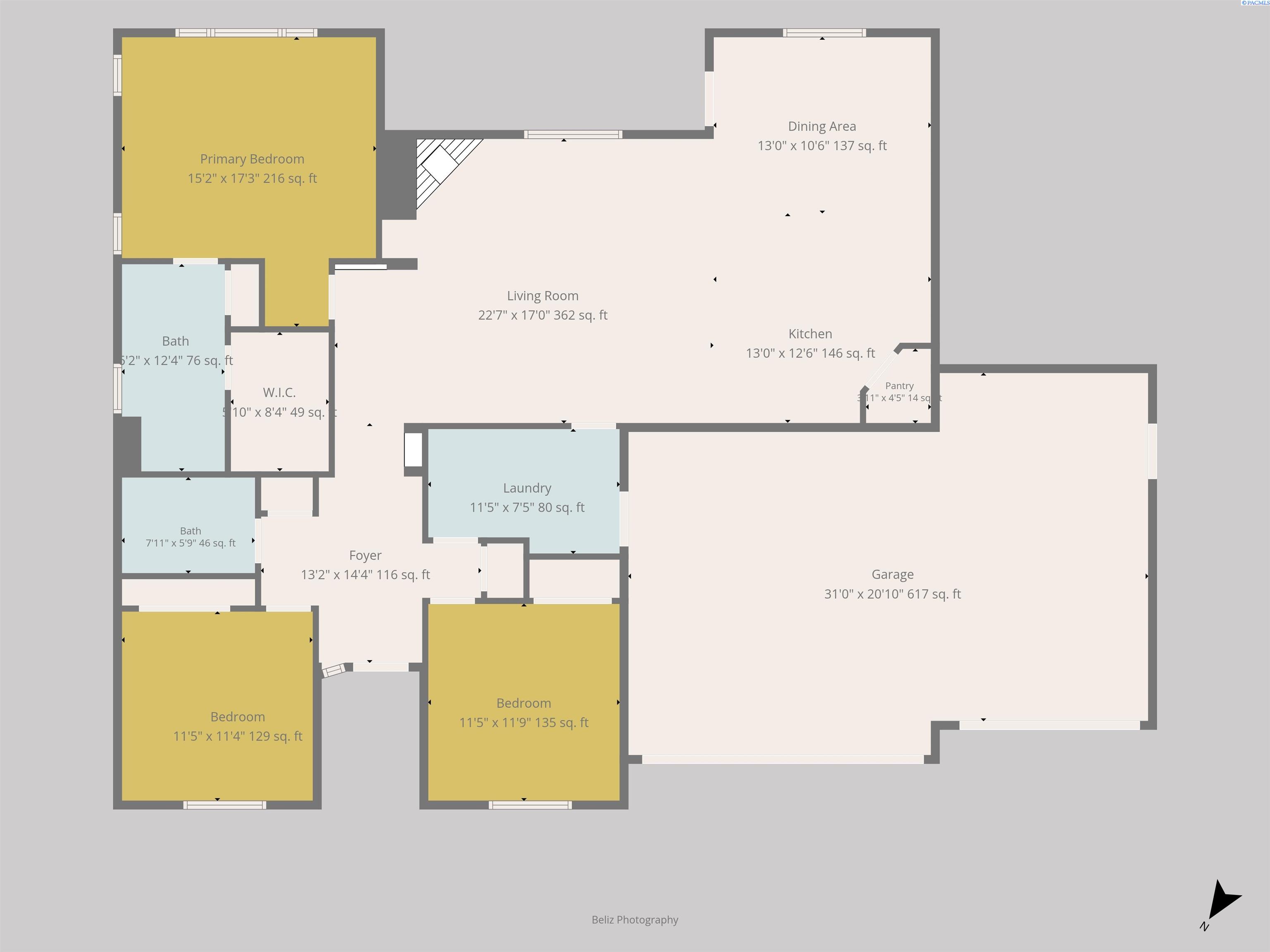 1162 N Oklahoma Pl, Kennewick, WA 99336