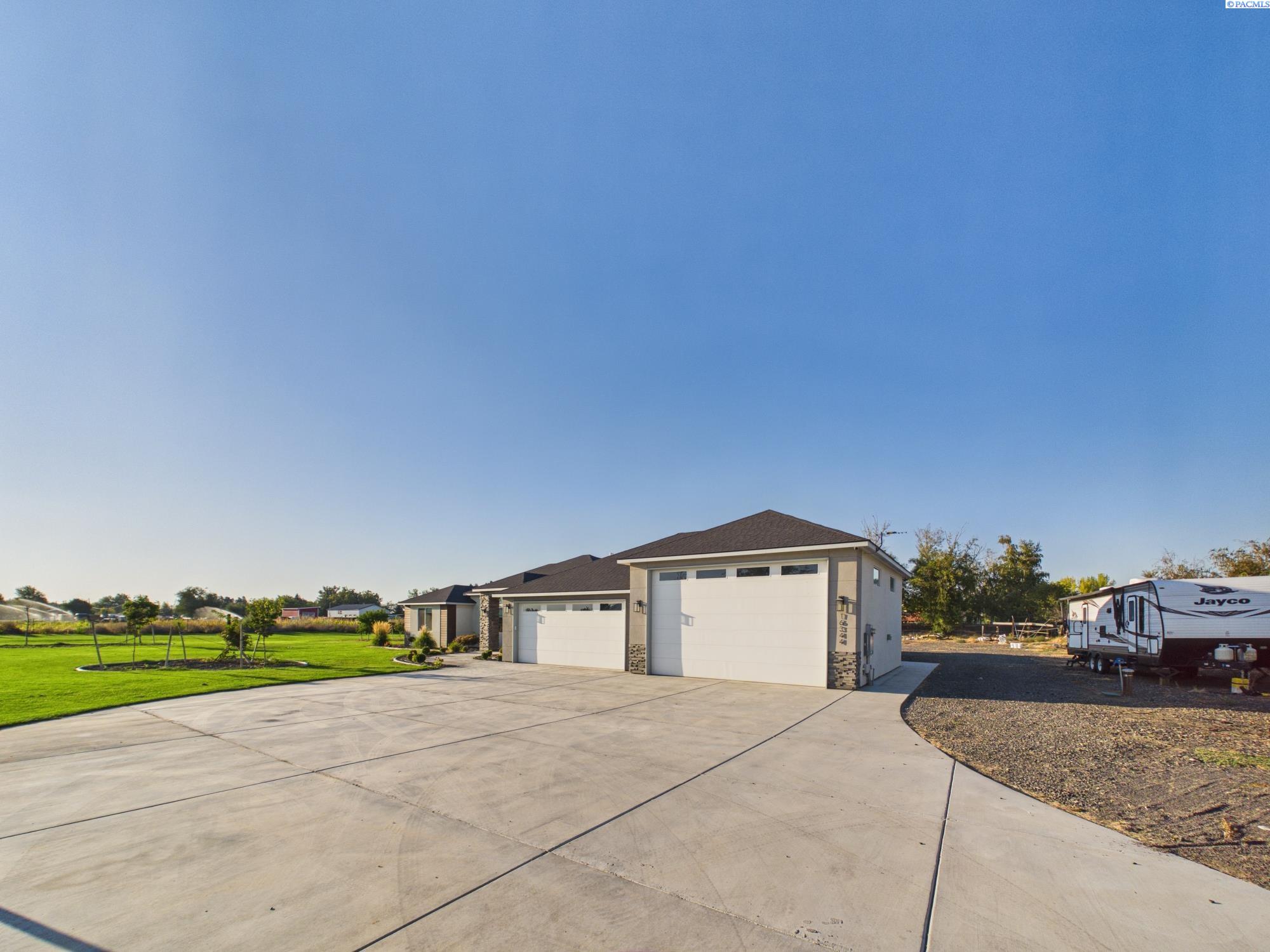 16314 S Gertrude St, Finley, WA 99337