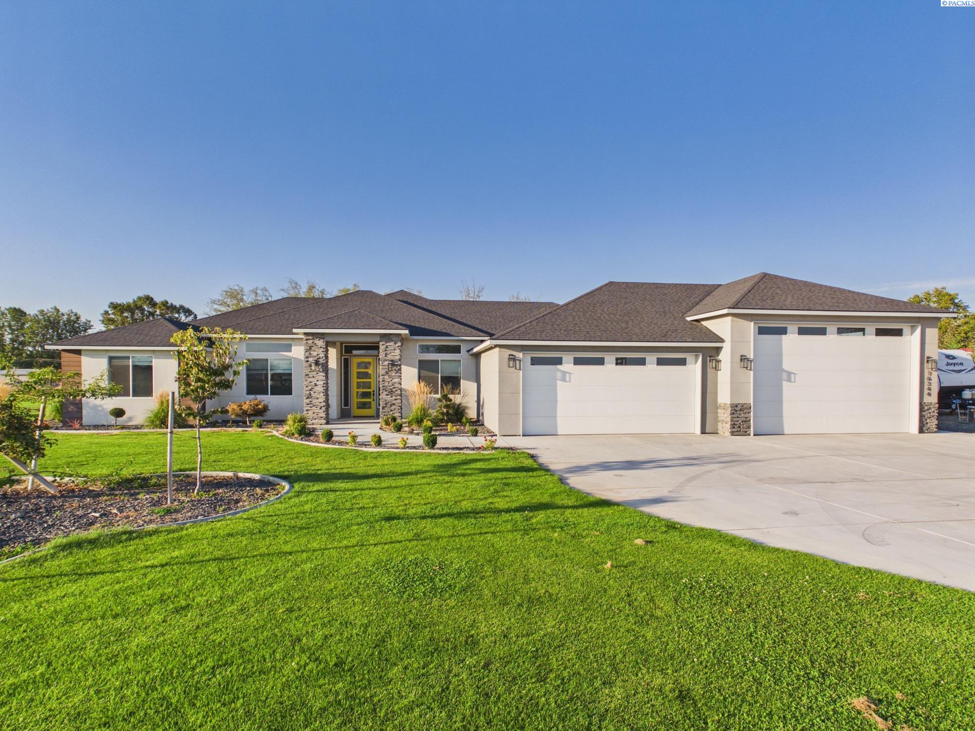 16314 S Gertrude St, Finley, WA 99337