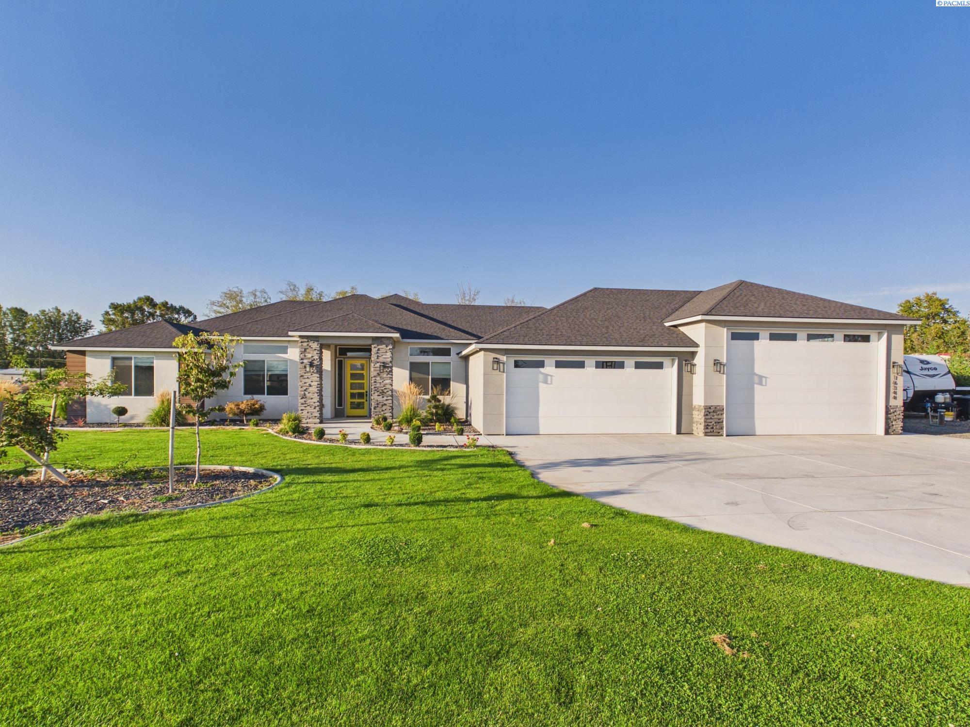 16314 S Gertrude St, Finley, WA 99337