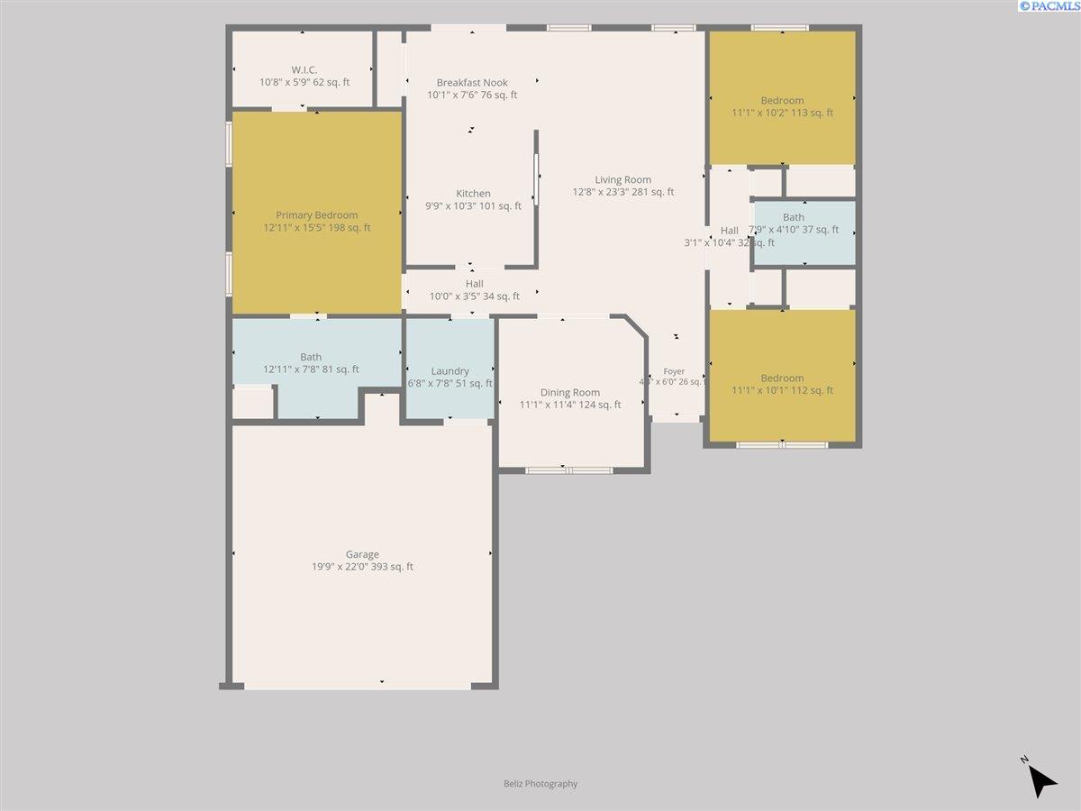 5202 Spirea Dr, West Richland, WA 99353