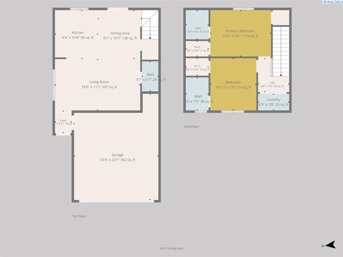 2809 66th Pl, Pasco, WA 99301