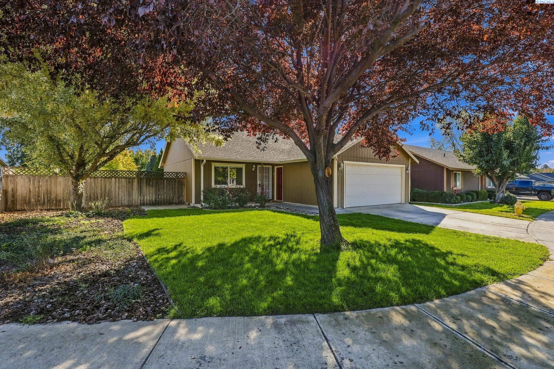 517 S Perry Ct, Kennewick, WA 99336