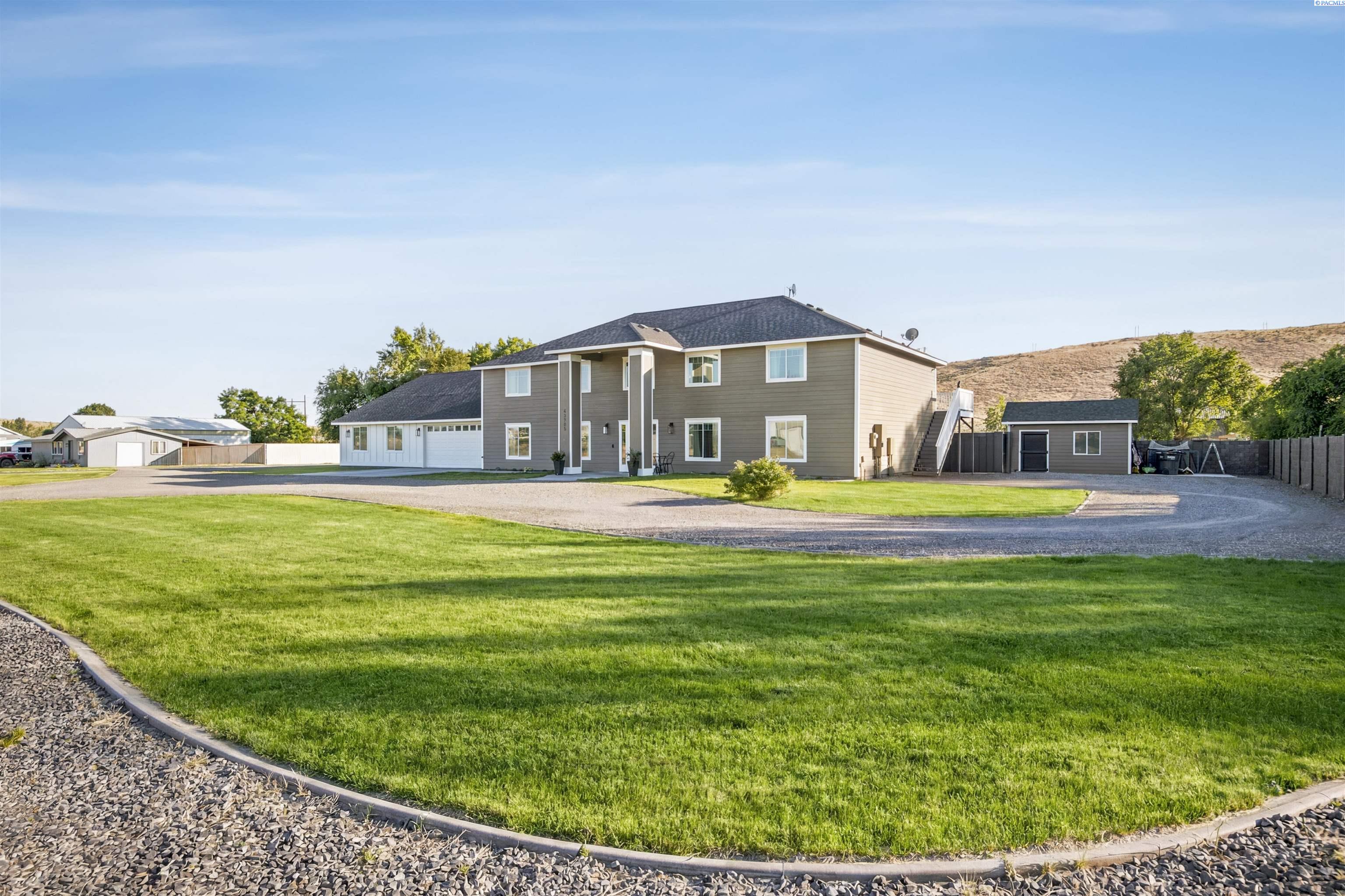 43705 E Red Mountain Rd, Benton City, WA 99320
