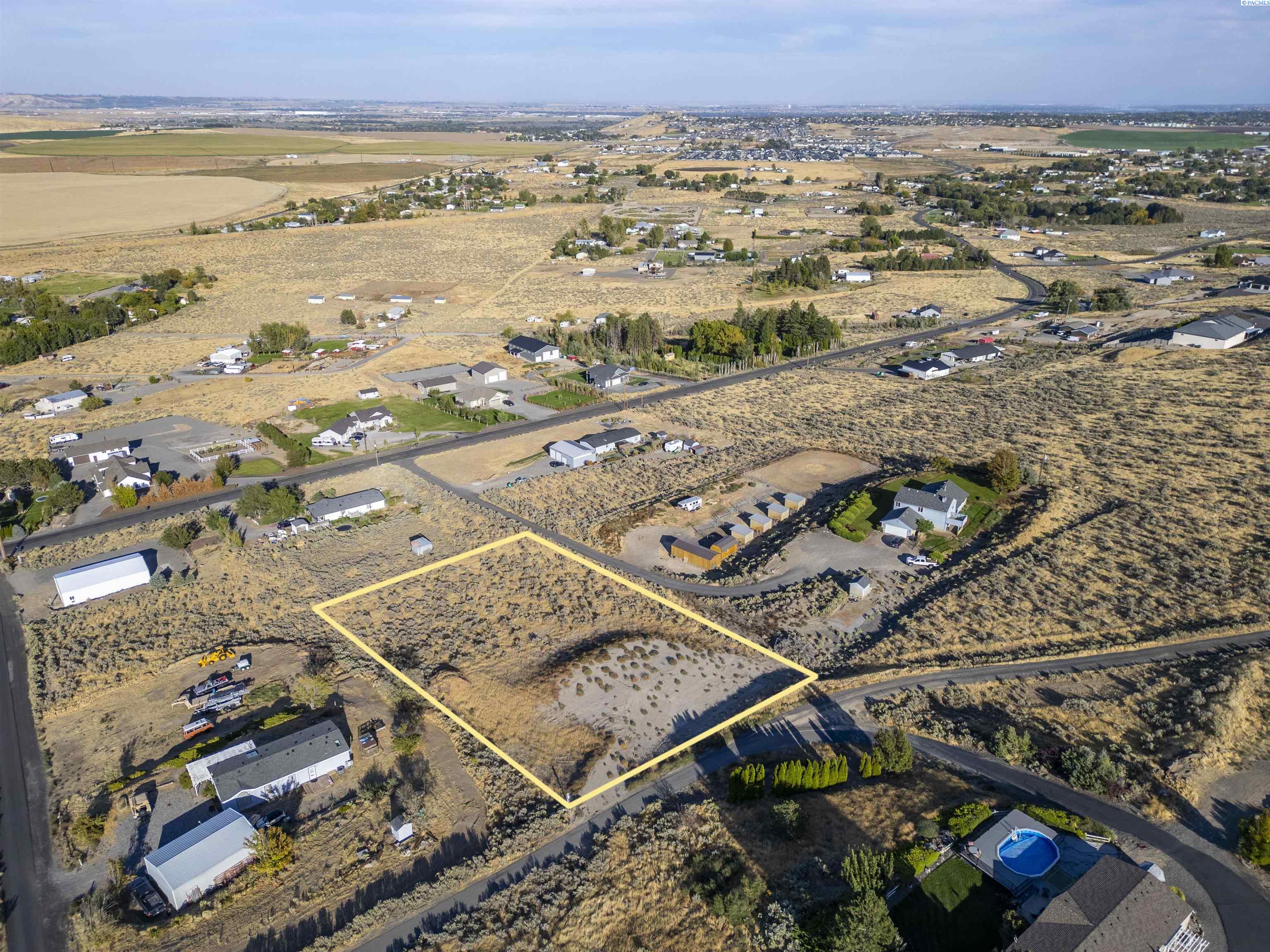 57691 N 339 Pr Ne, Benton City, WA 99320