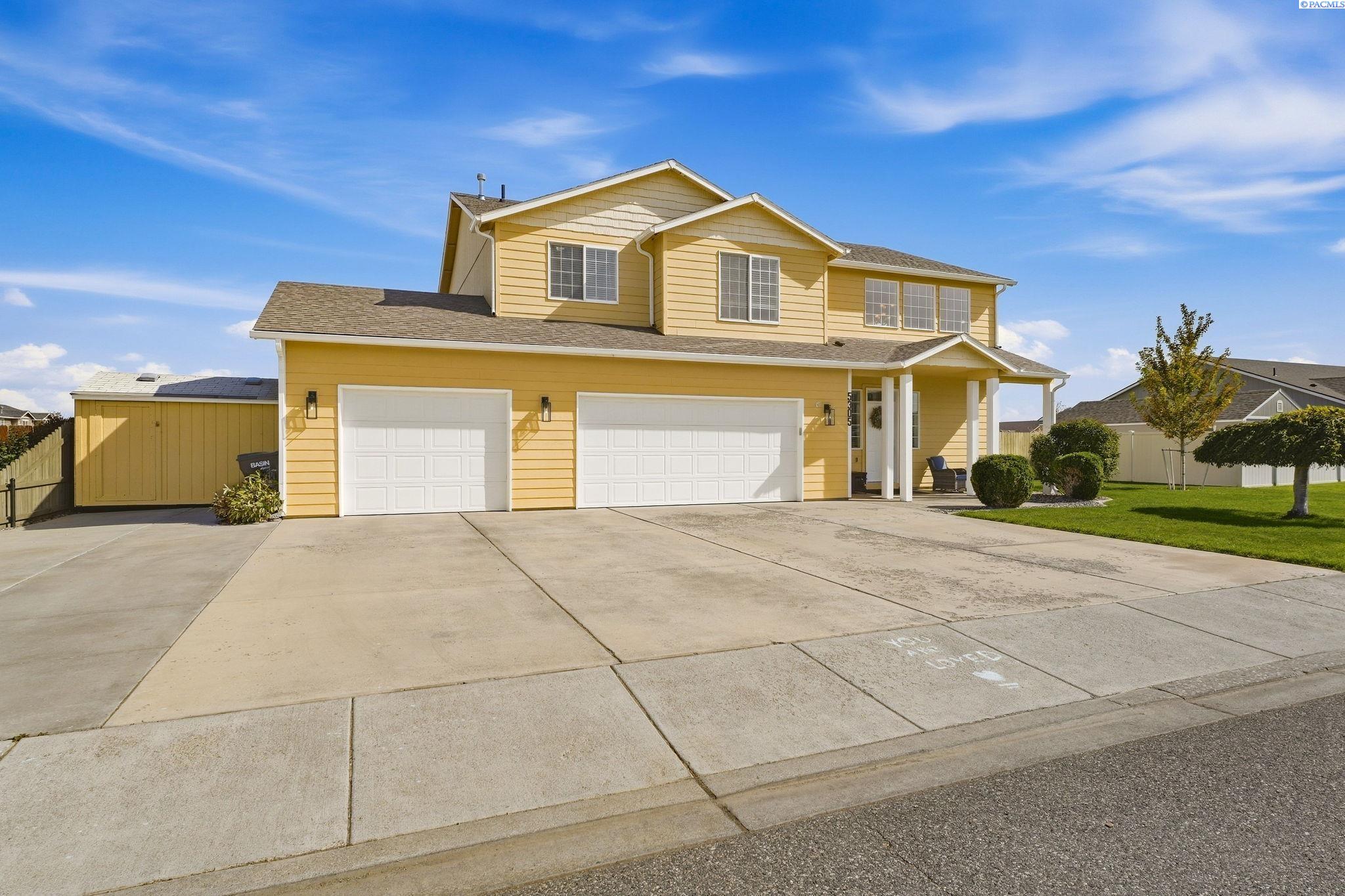 5305 Truman Ln, Pasco, WA 99301