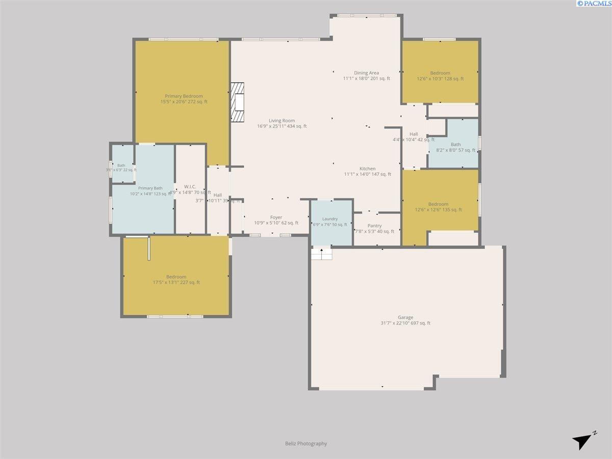 74822 N 120 Pr Ne, Benton City, WA 99320-7849