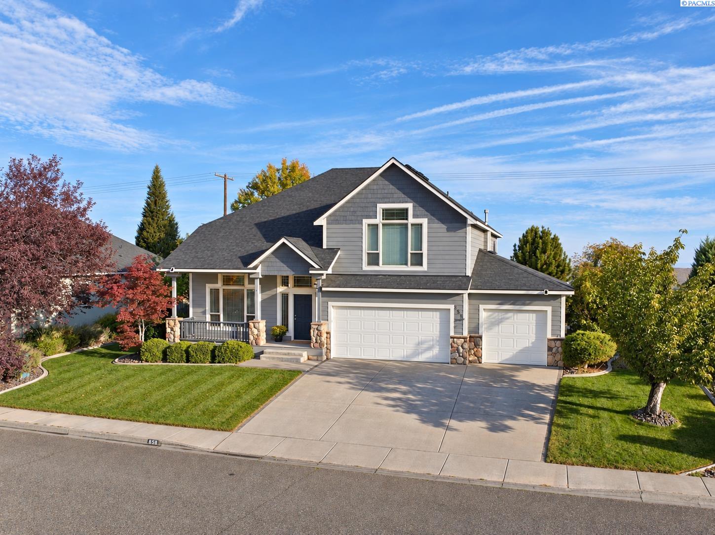 858 Rand Dr, Richland, WA 99352