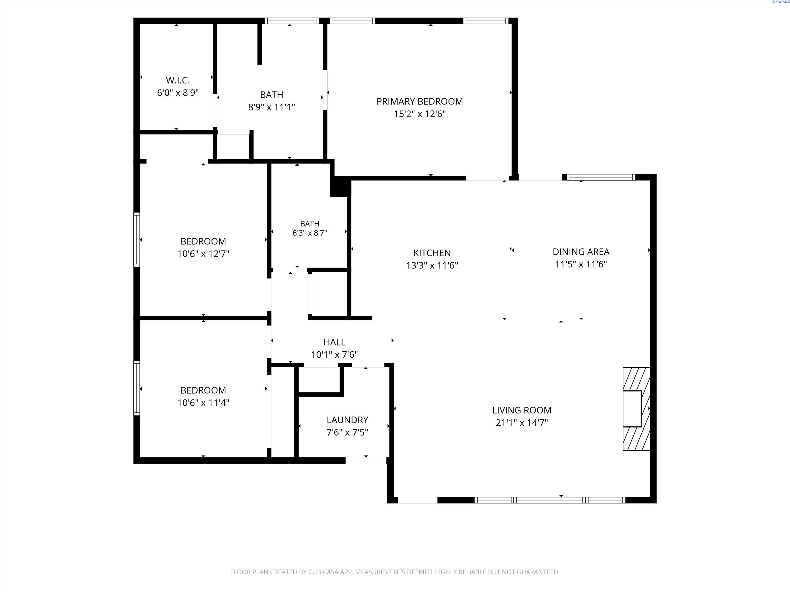 3668 S Van Buren St, Kennewick, WA 99338
