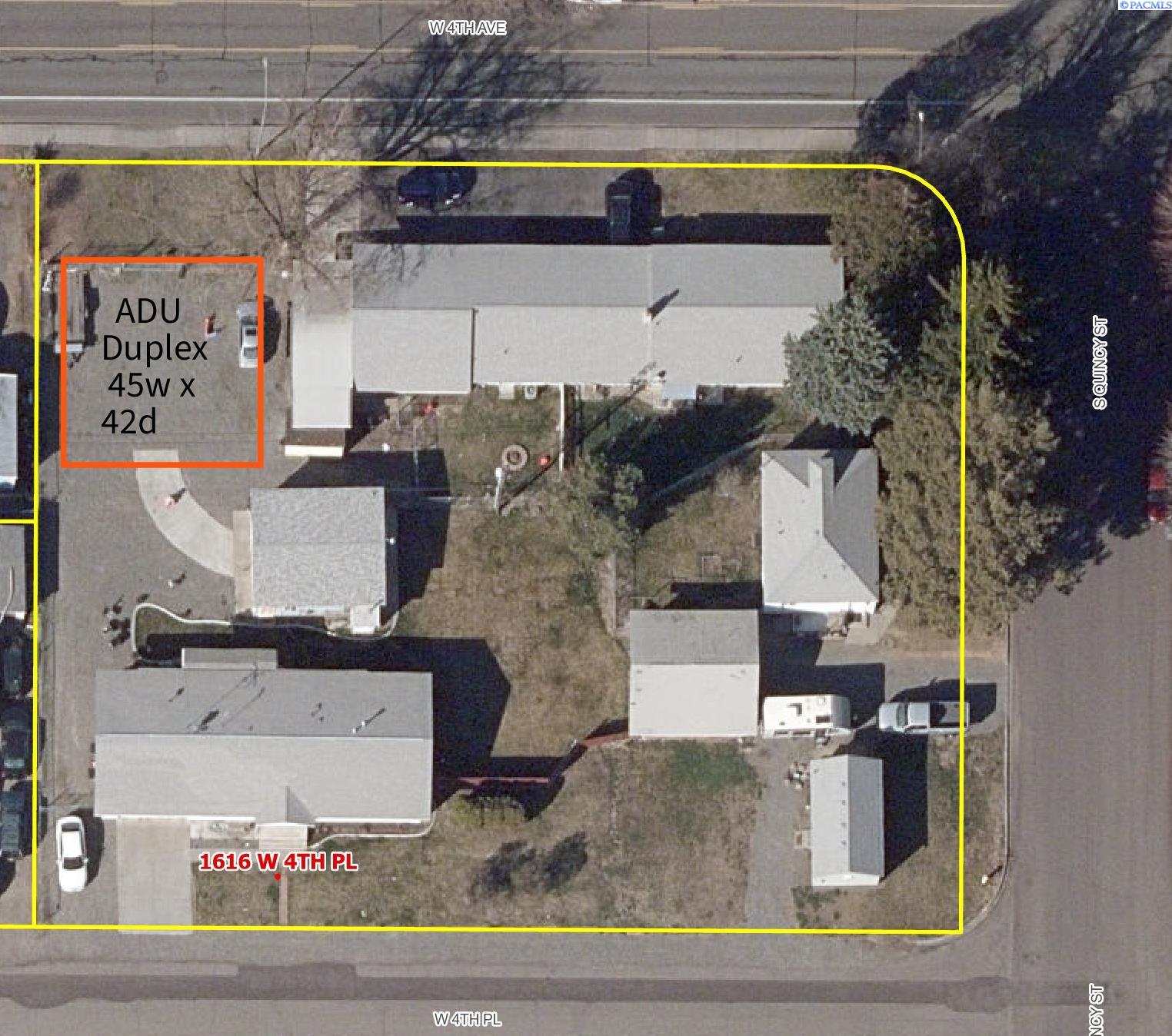 1616 W 4th Pl, Kennewick, WA 99336