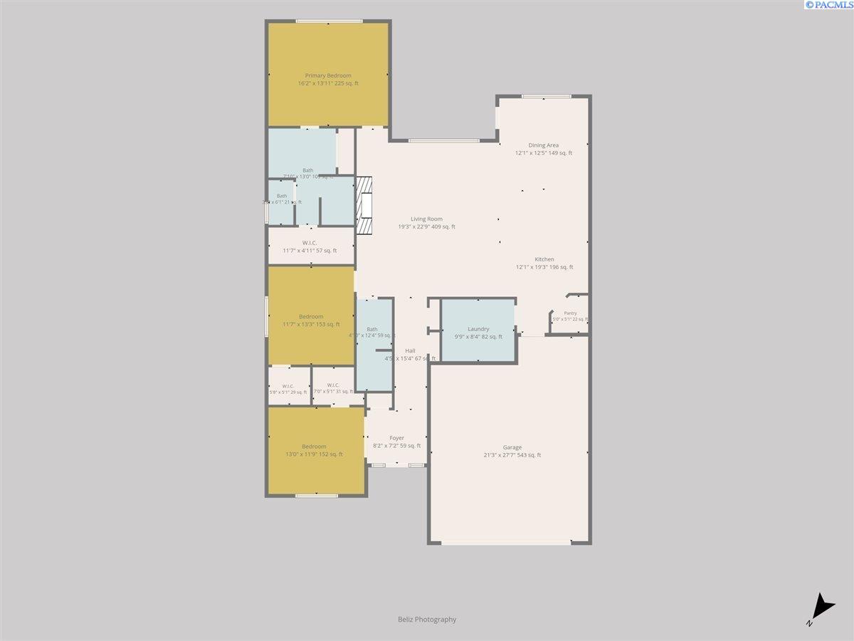 2472 Bramasole, Richland, WA 99354-5018